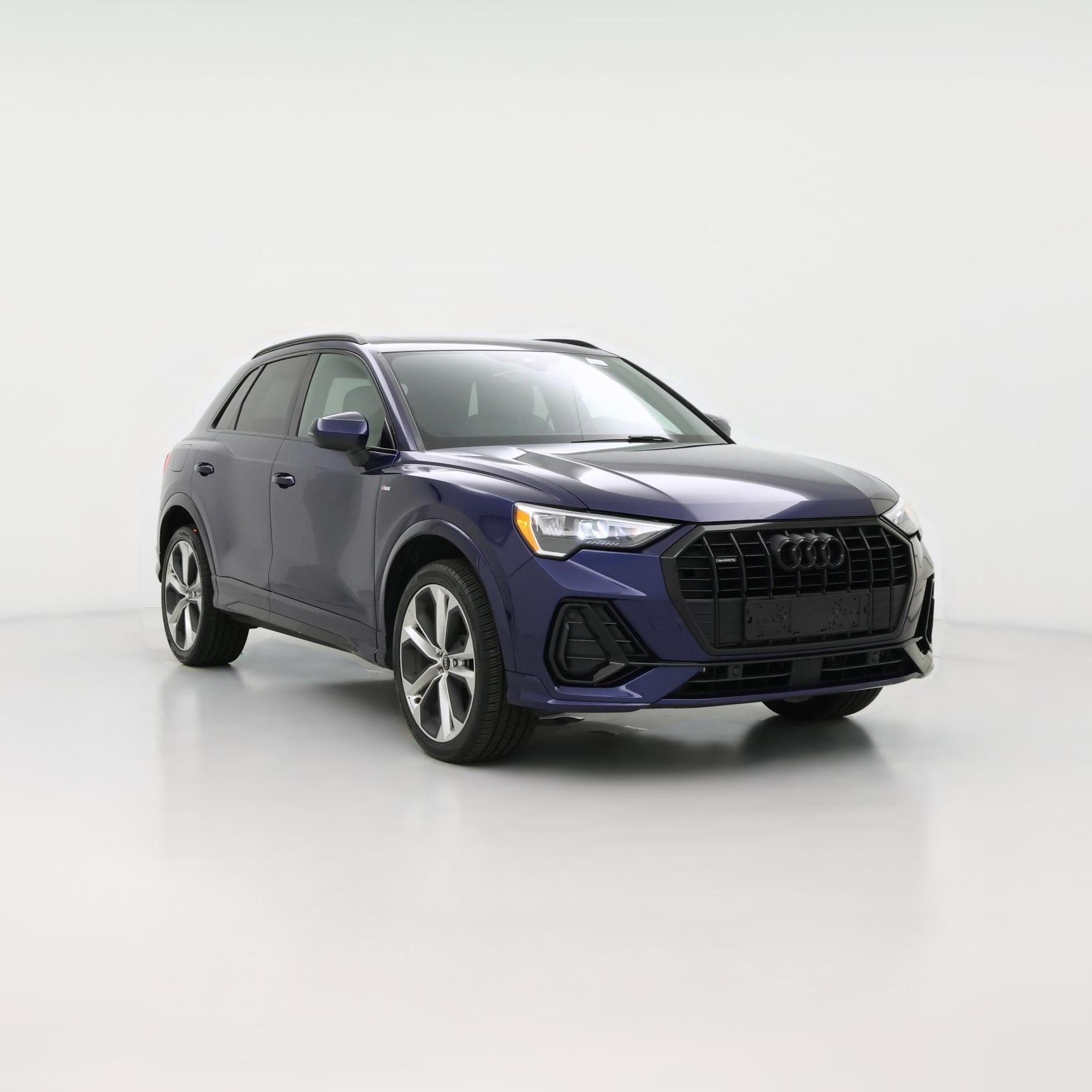 Thumbnail: 2021 Audi Q3 - 1