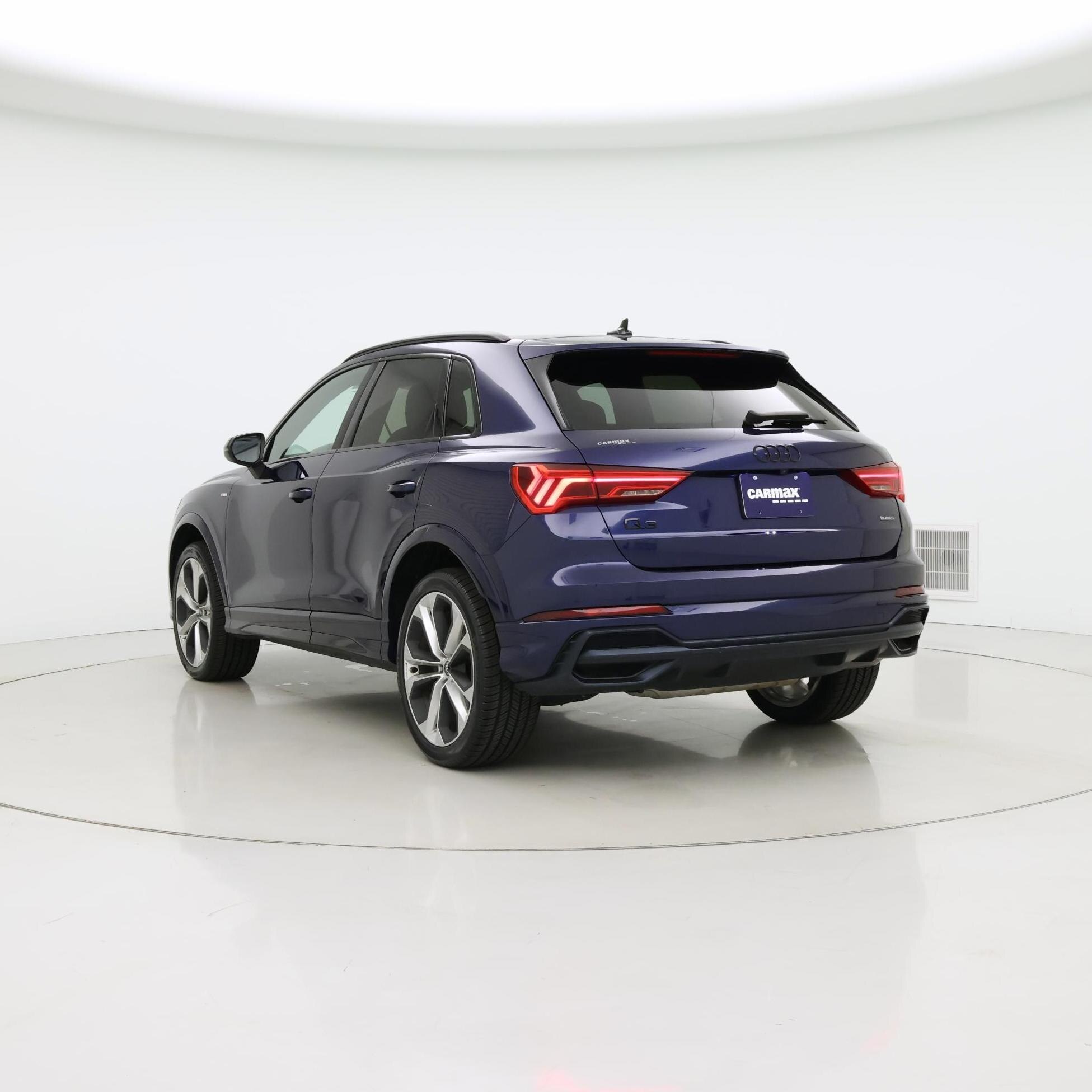 Thumbnail: 2021 Audi Q3 - 2