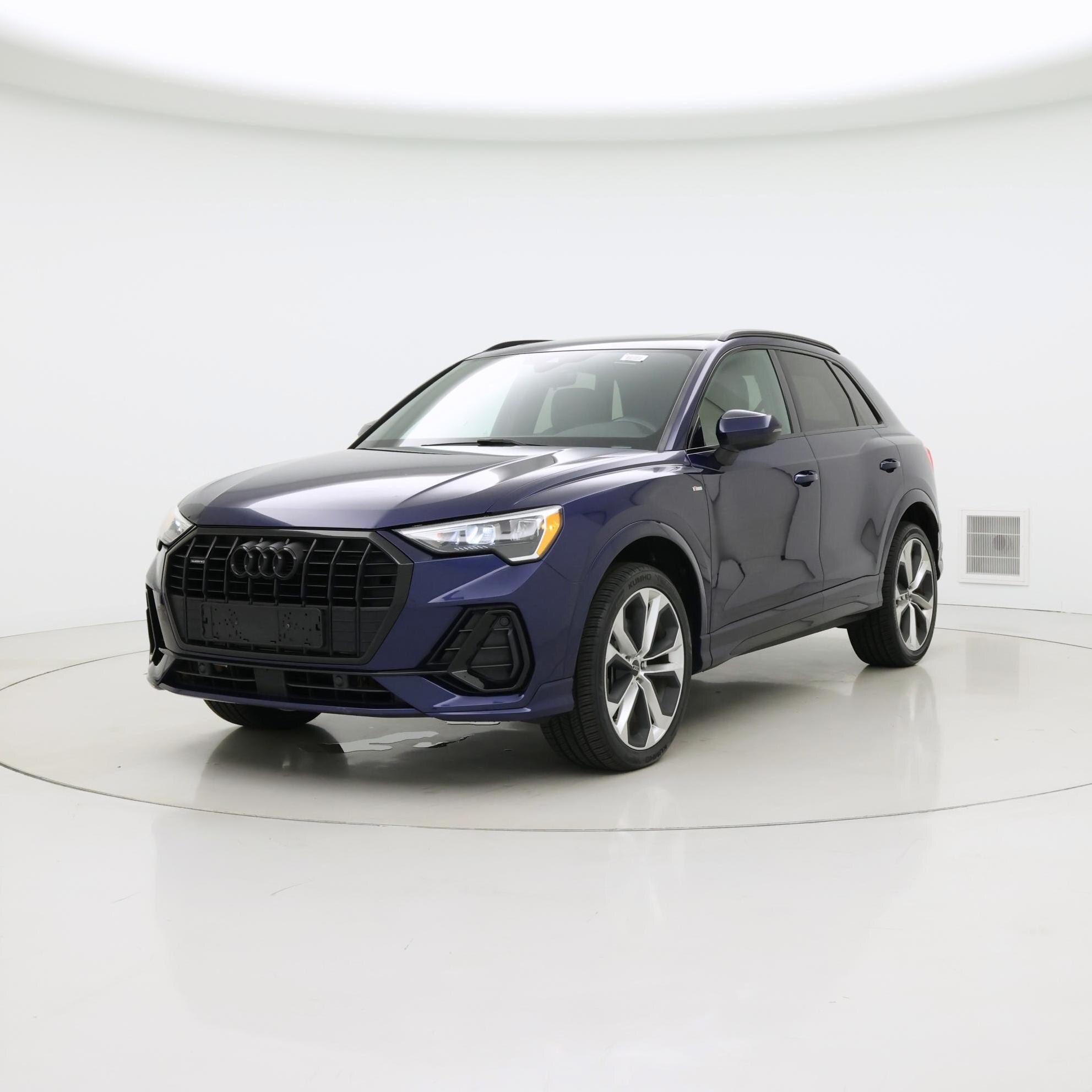 Thumbnail: 2021 Audi Q3 - 4