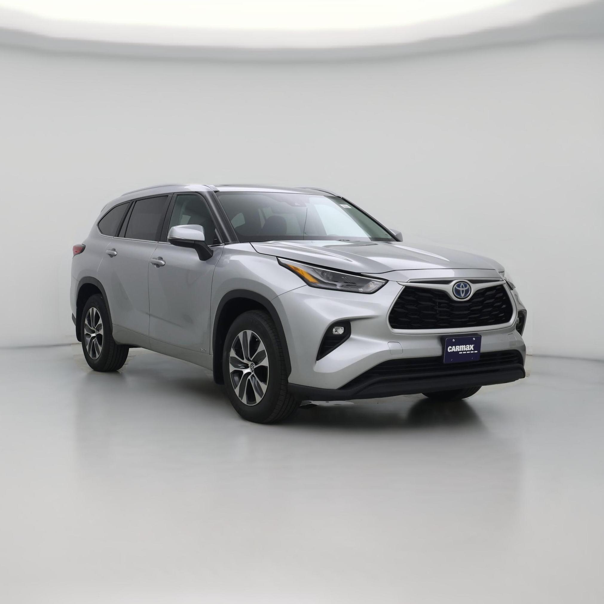 Thumbnail: 2023 Toyota Highlander - 1