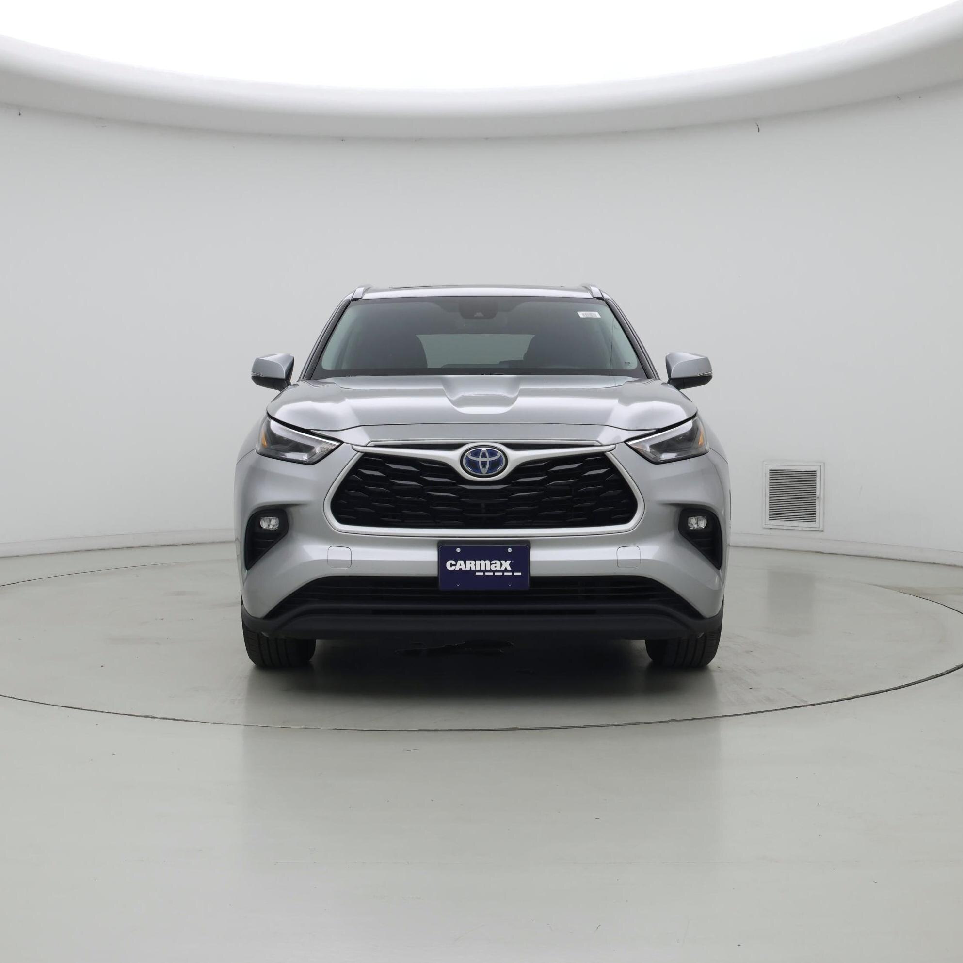 Thumbnail: 2023 Toyota Highlander - 5