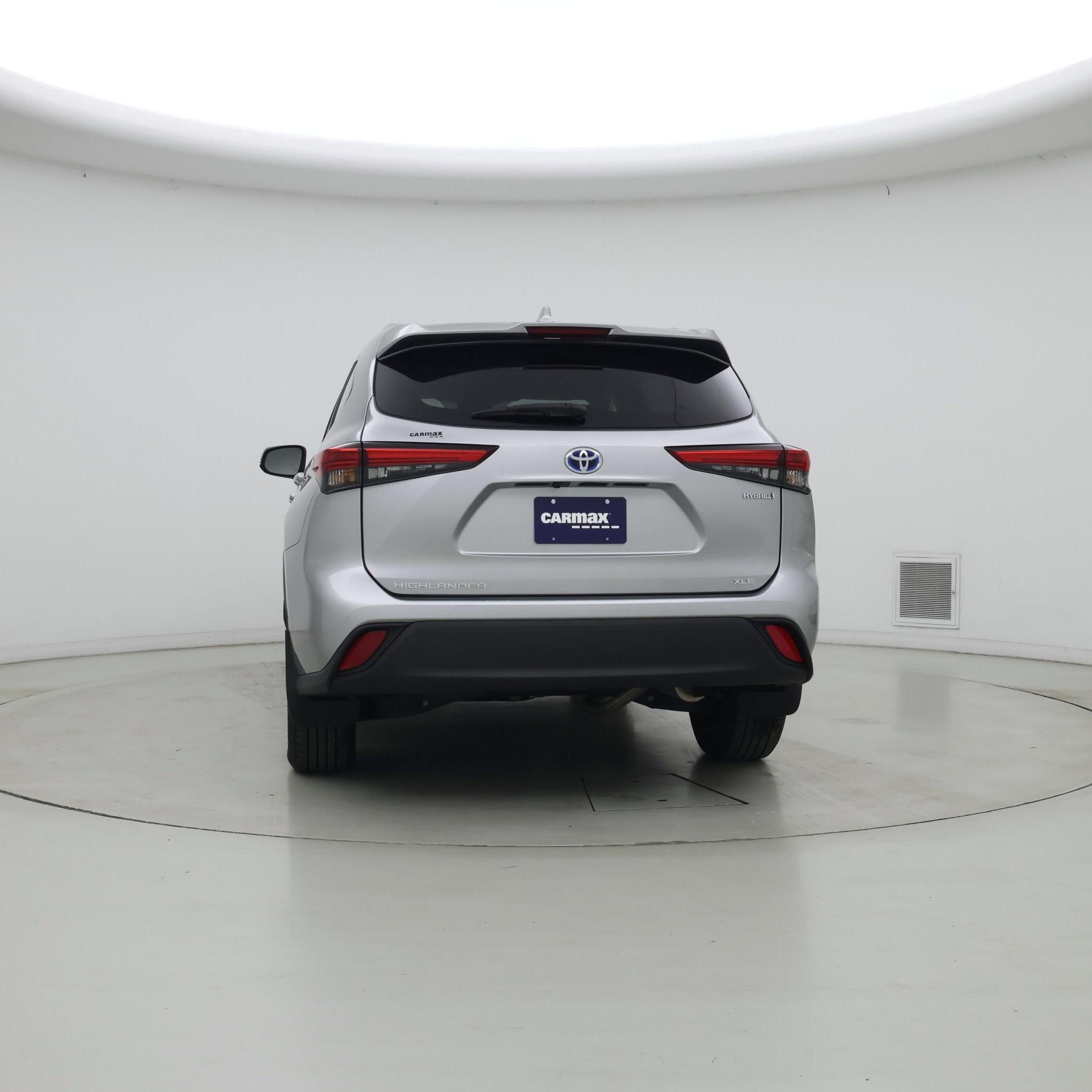 Thumbnail: 2023 Toyota Highlander - 6