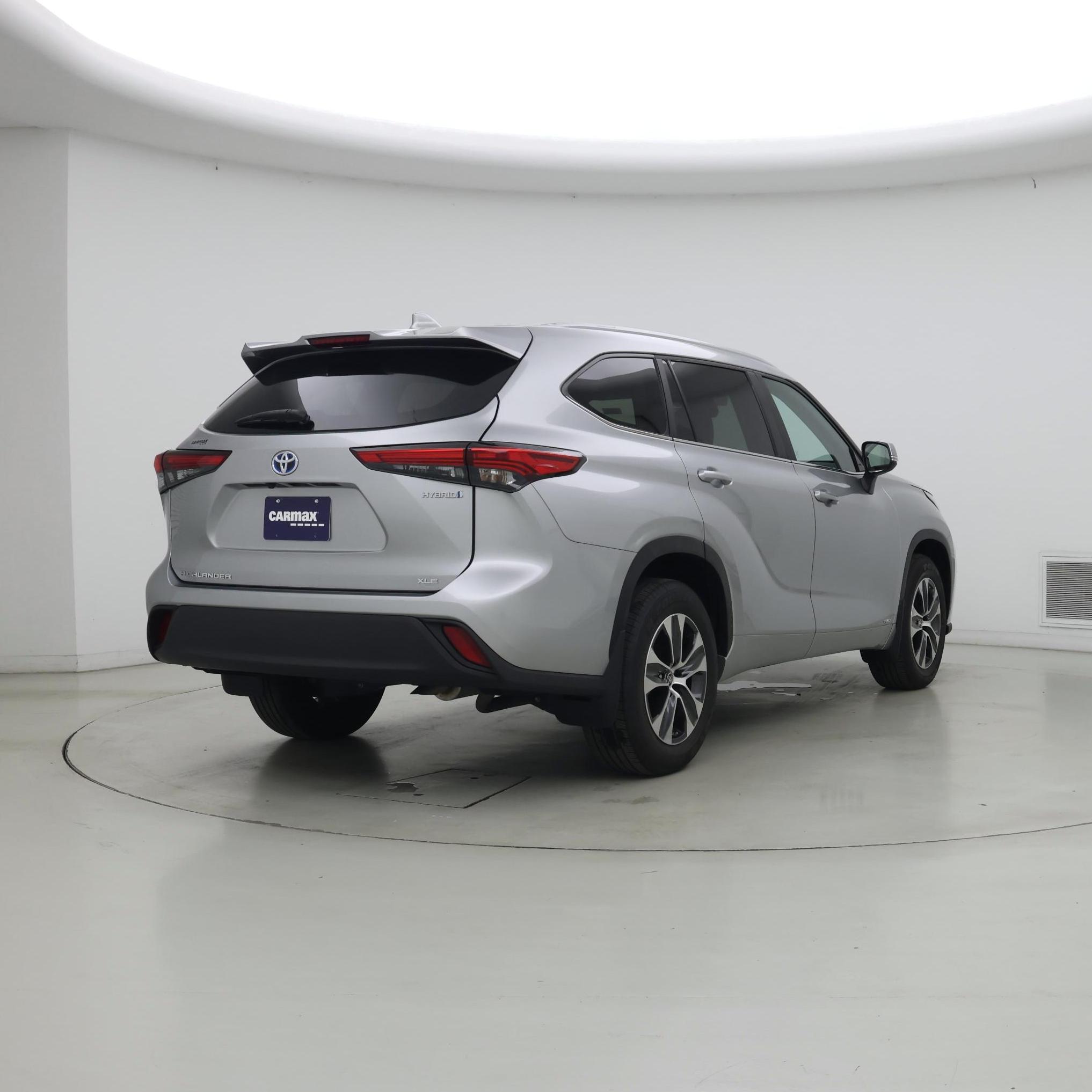 Thumbnail: 2023 Toyota Highlander - 8