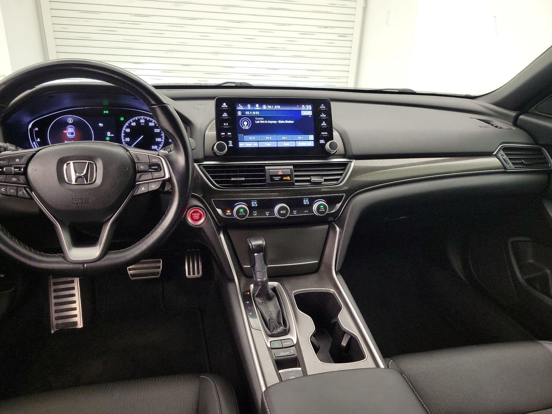 Thumbnail: 2022 Honda Accord - 9
