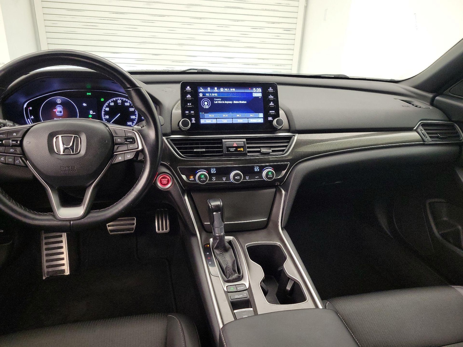 2022 Honda Accord Sport - Photo 10