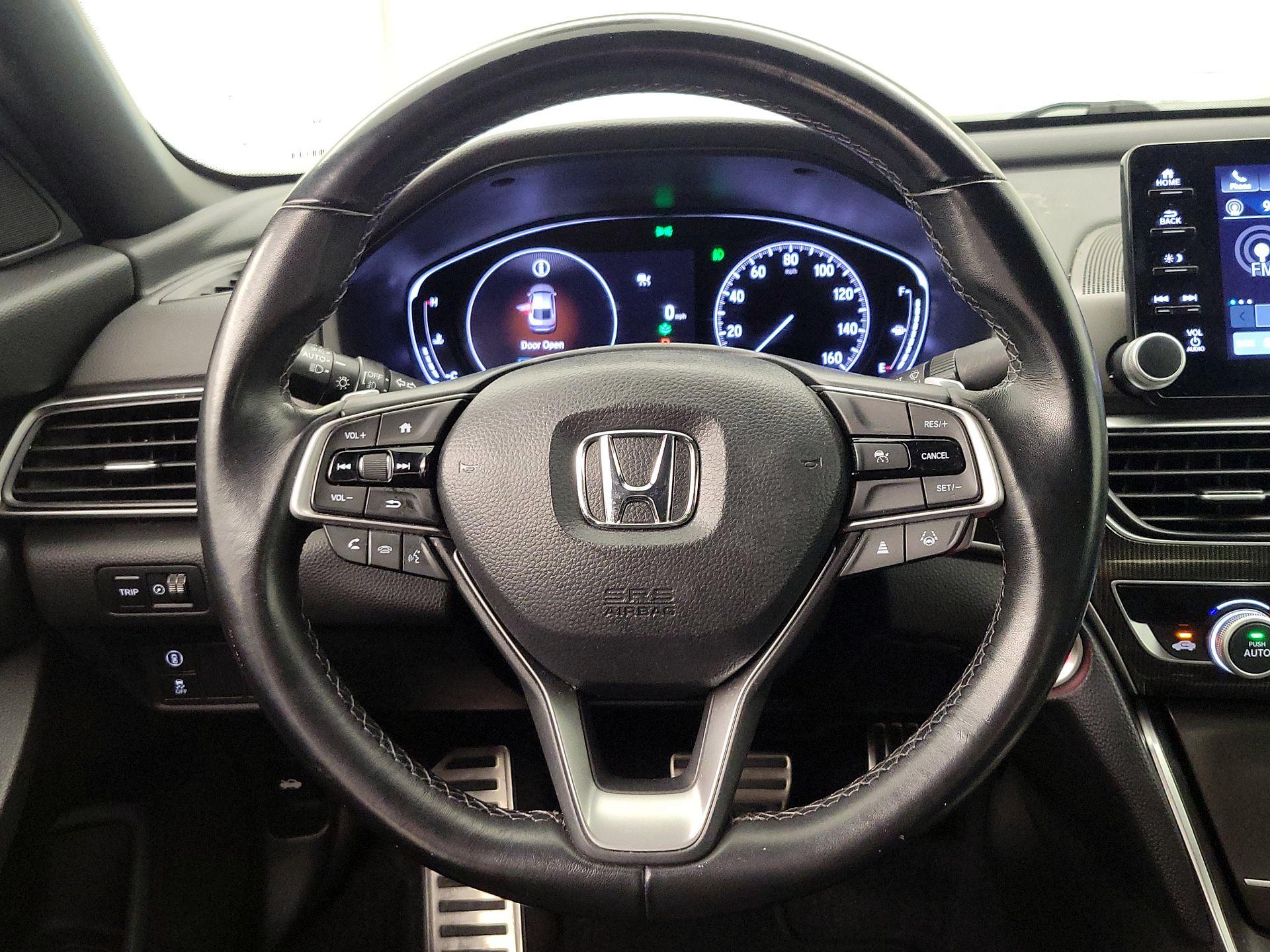 Thumbnail: 2022 Honda Accord - 10