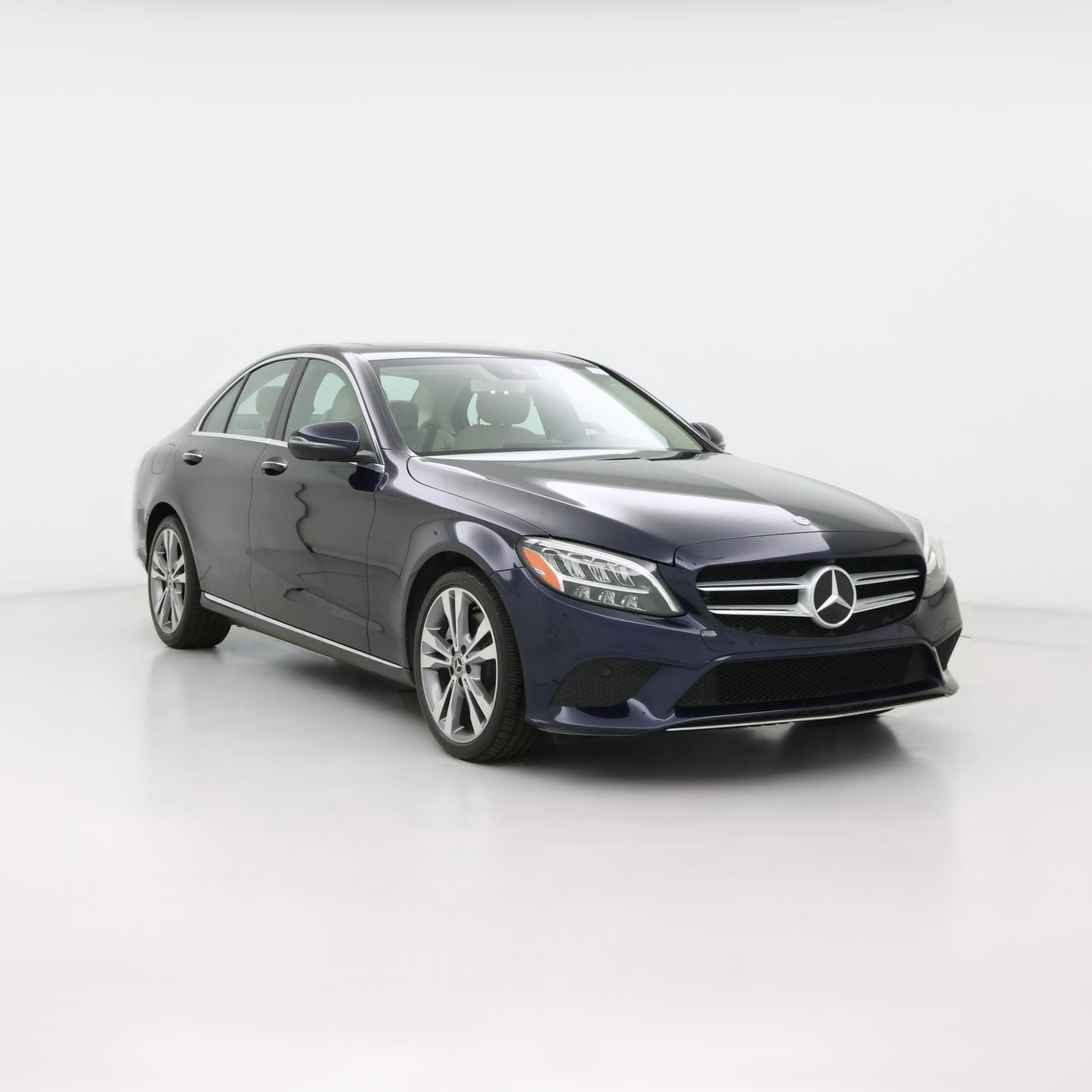 Thumbnail: 2020 Mercedes-Benz C-Class - 1