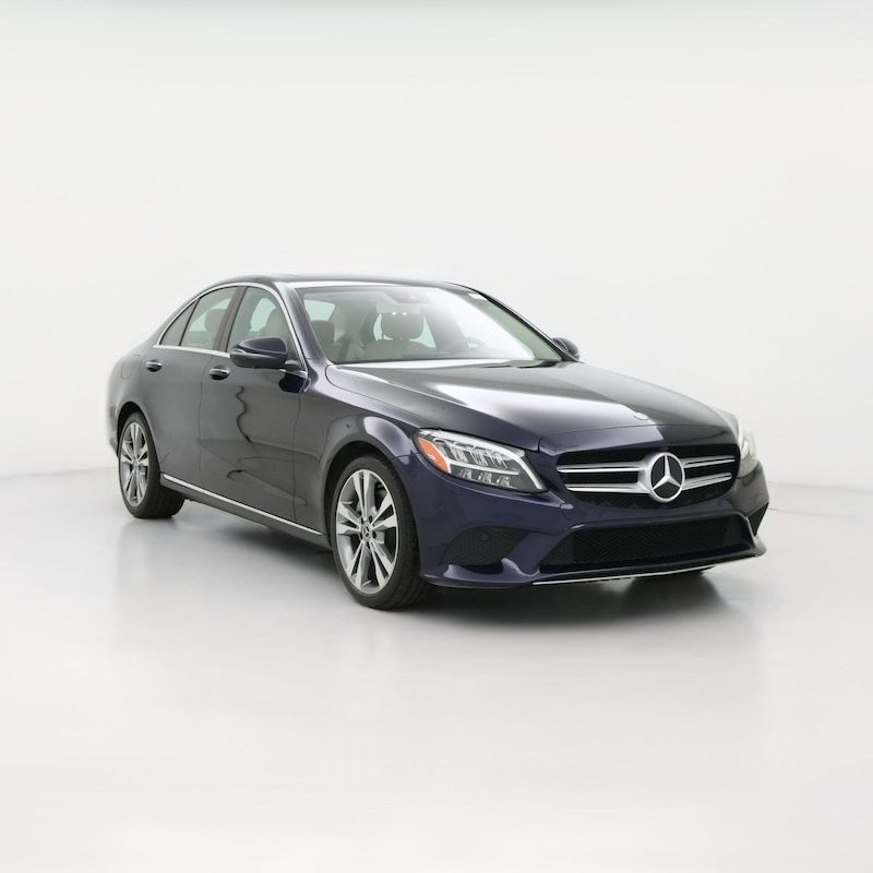 2020 Mercedes-Benz C300