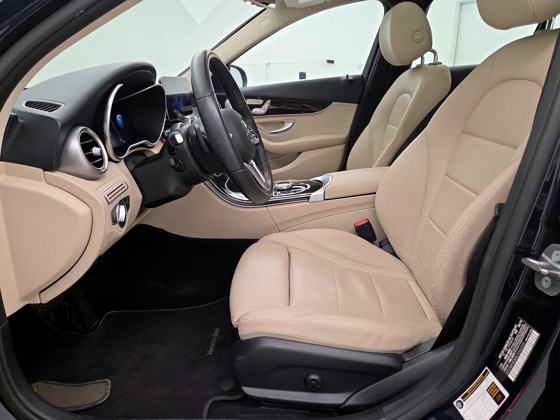 Thumbnail: 2020 Mercedes-Benz C-Class - 11