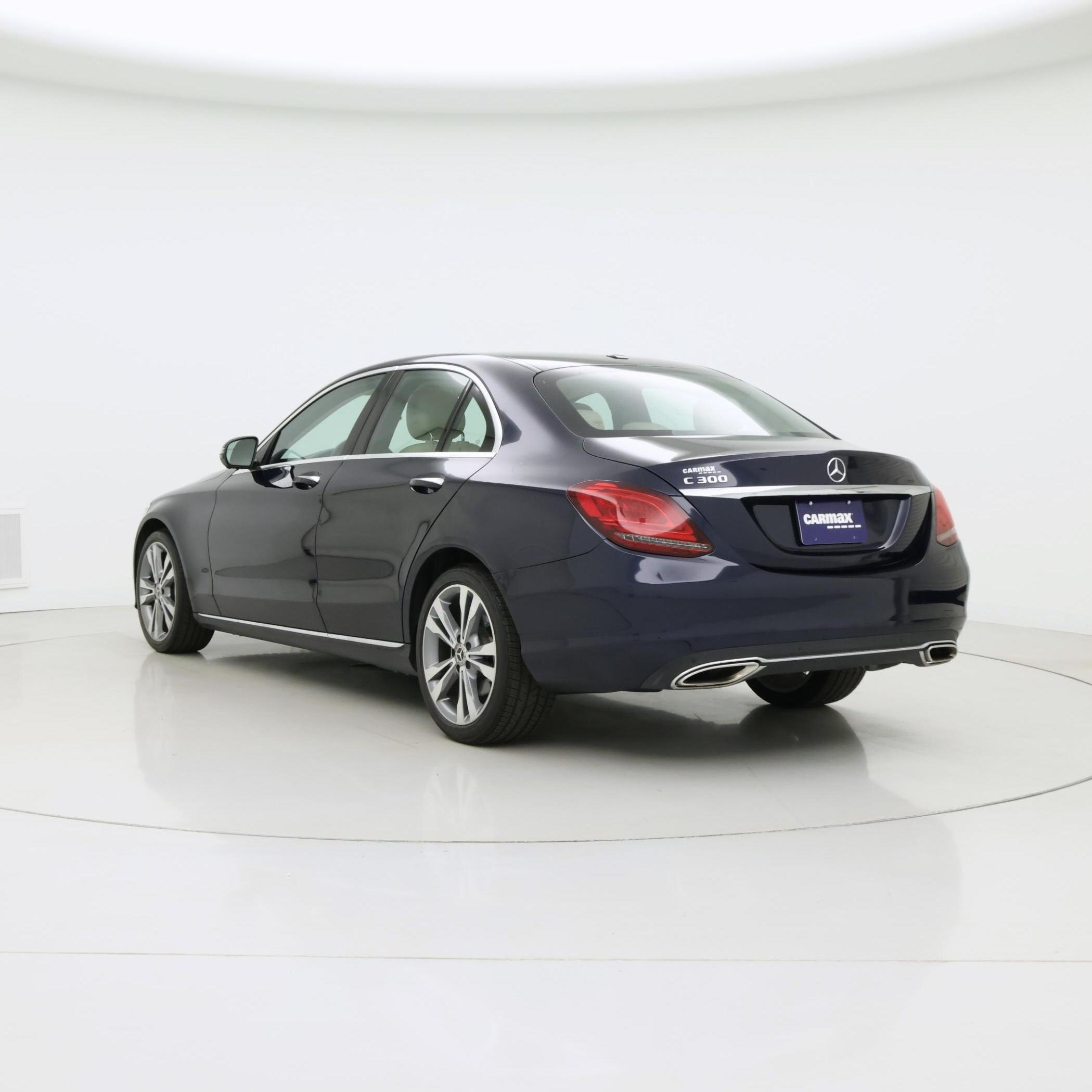 Thumbnail: 2020 Mercedes-Benz C-Class - 2