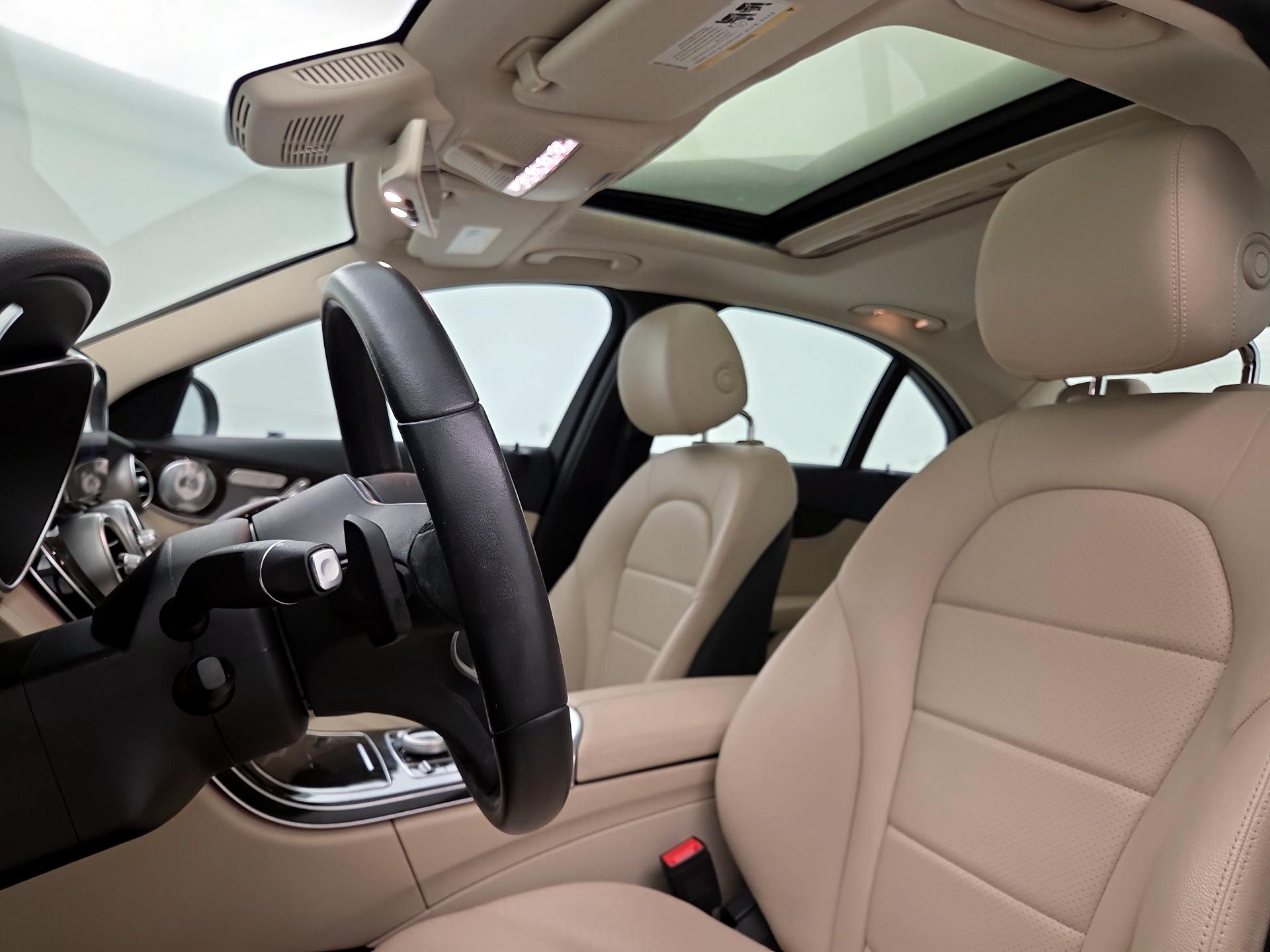 Thumbnail: 2020 Mercedes-Benz C-Class - 19