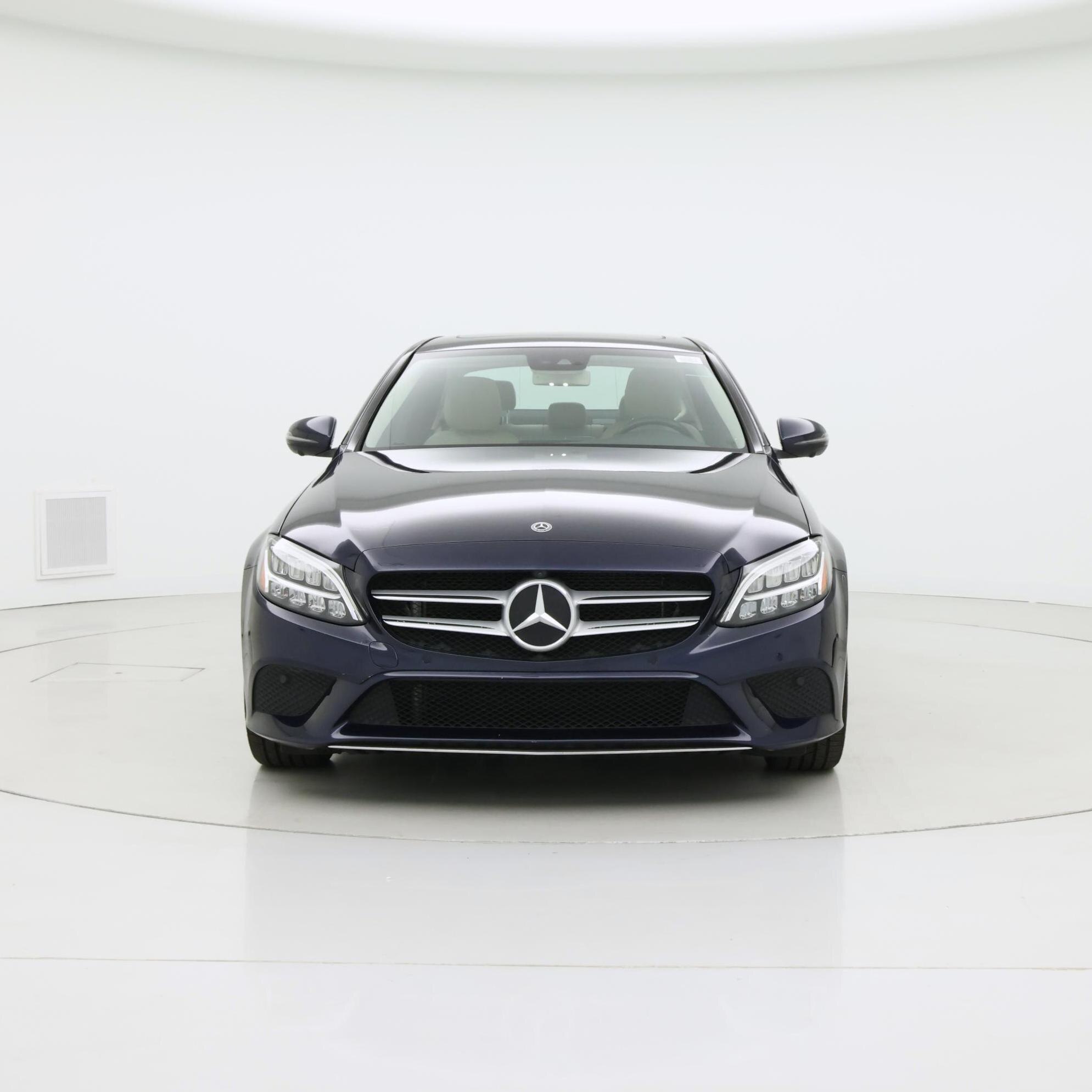 Thumbnail: 2020 Mercedes-Benz C-Class - 5