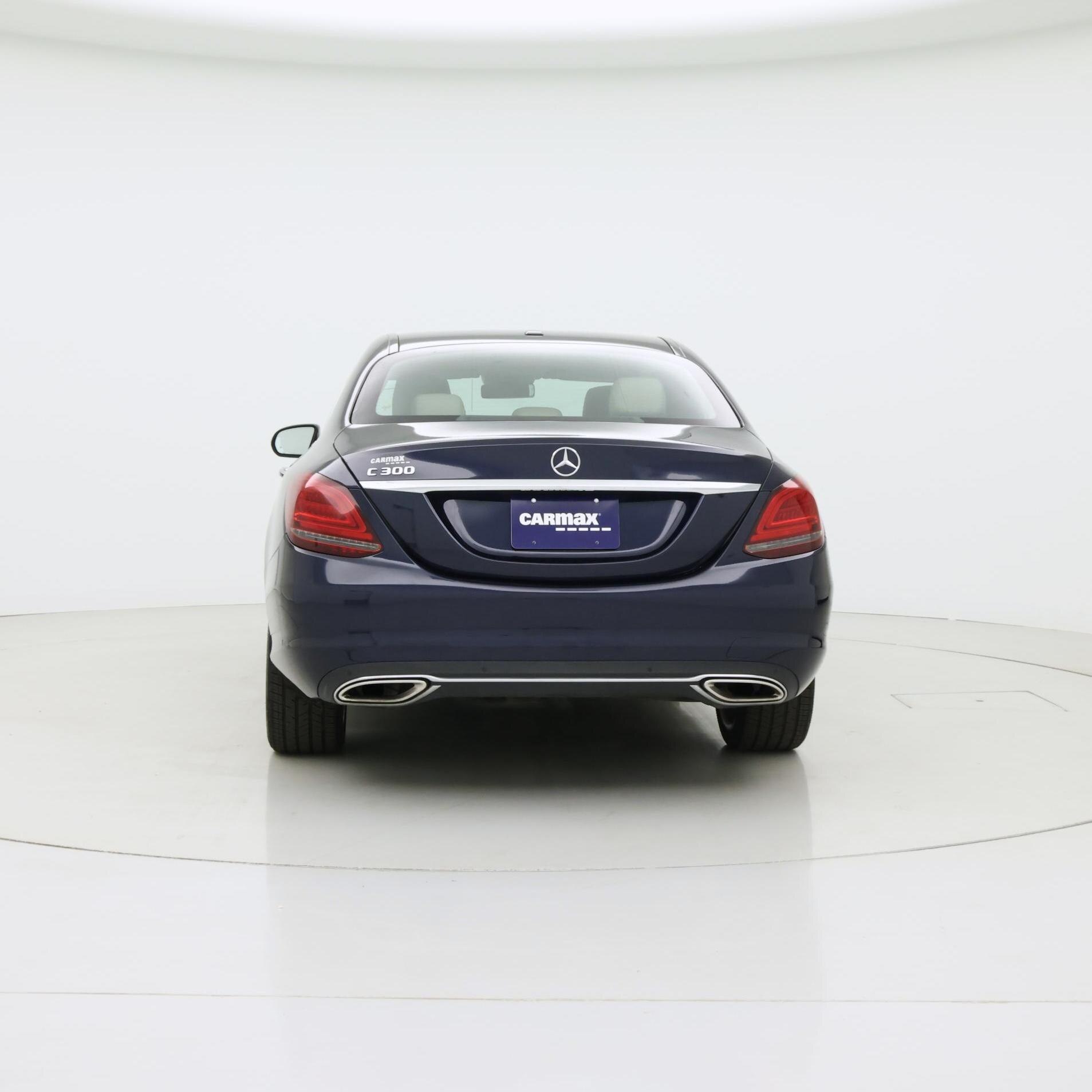 Thumbnail: 2020 Mercedes-Benz C-Class - 6