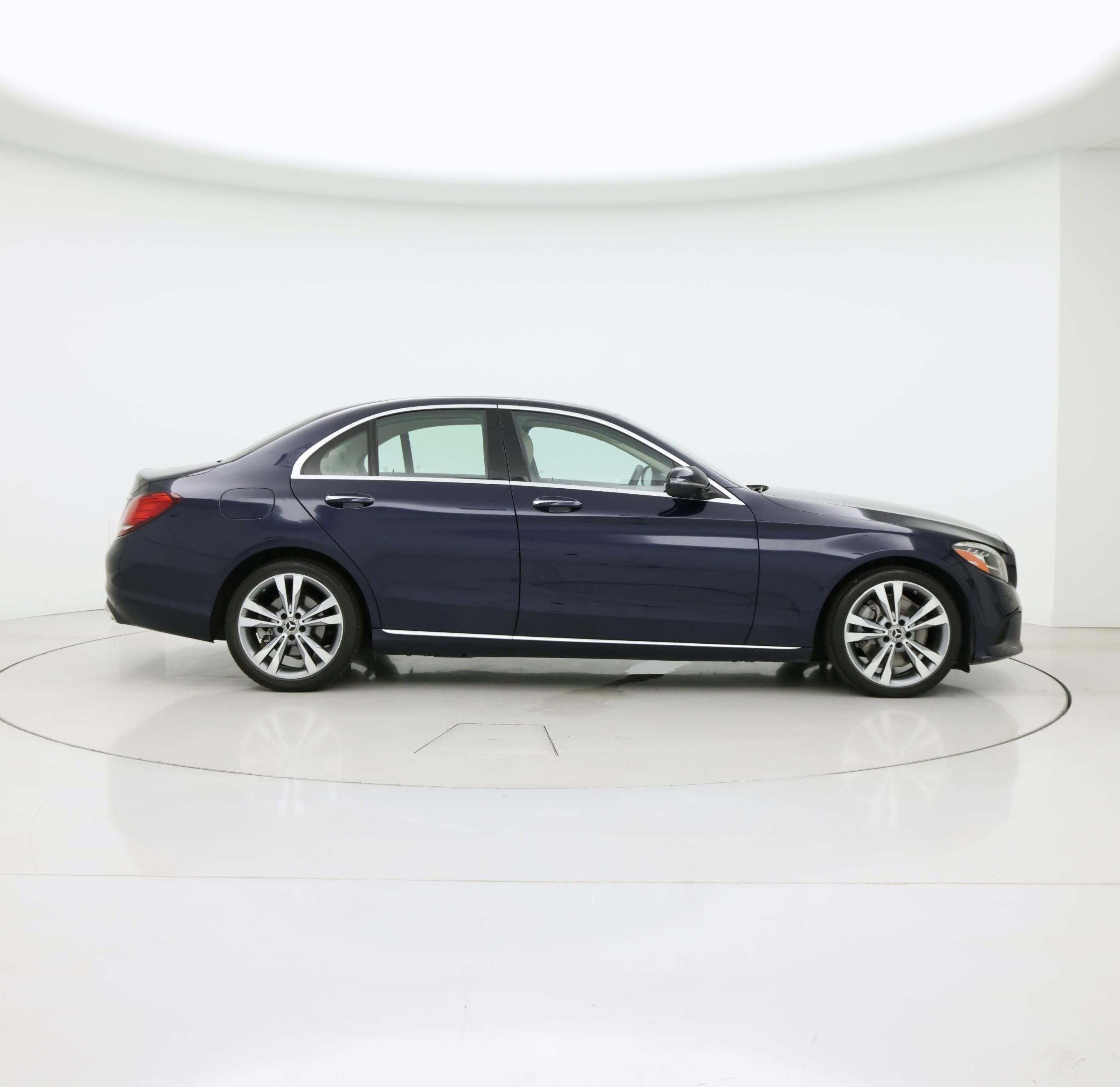 Thumbnail: 2020 Mercedes-Benz C-Class - 7