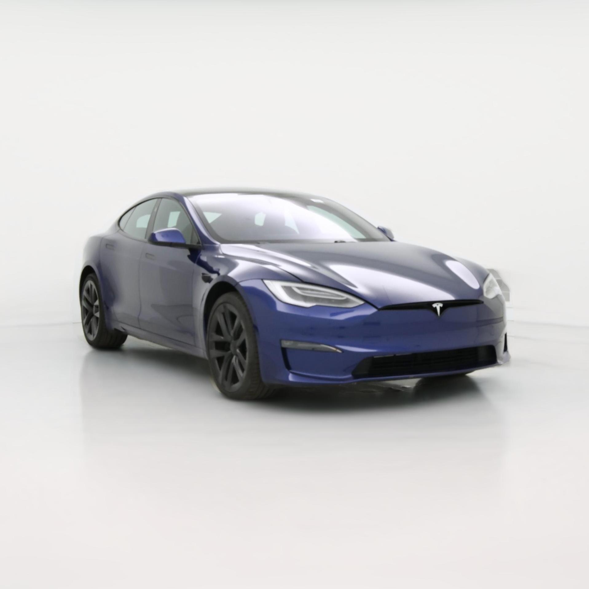 Thumbnail: 2021 Tesla Model S - 1