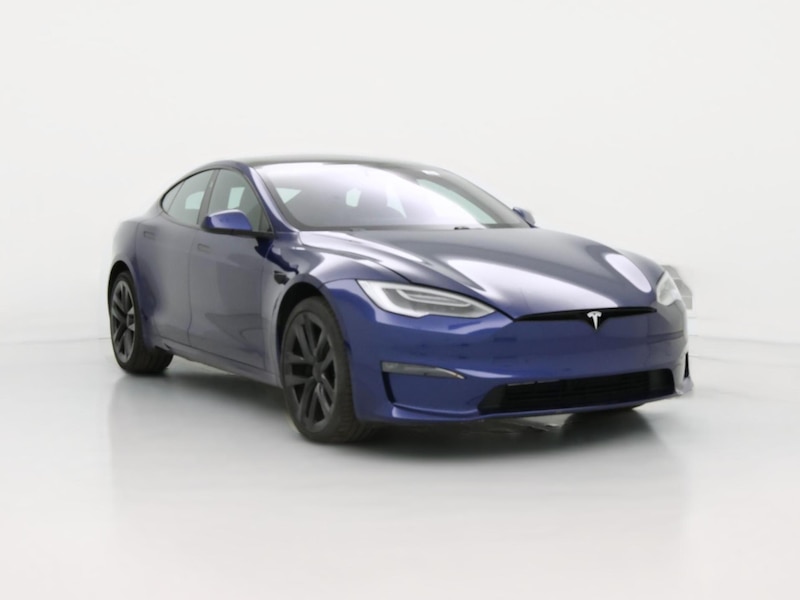 2021 Tesla Model S Long Range