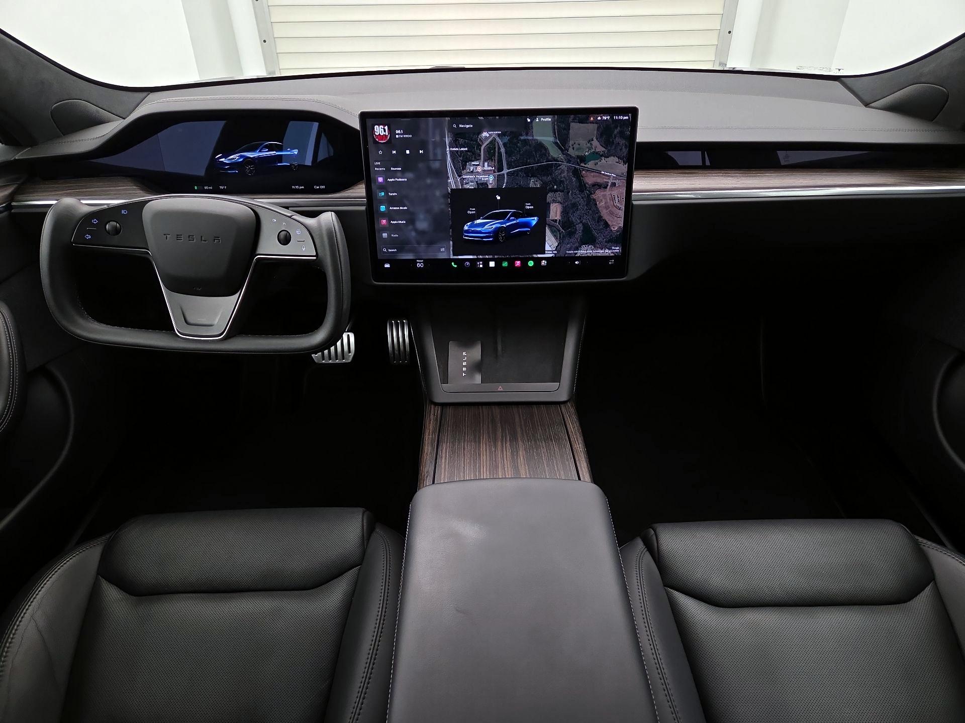Thumbnail: 2021 Tesla Model S - 9