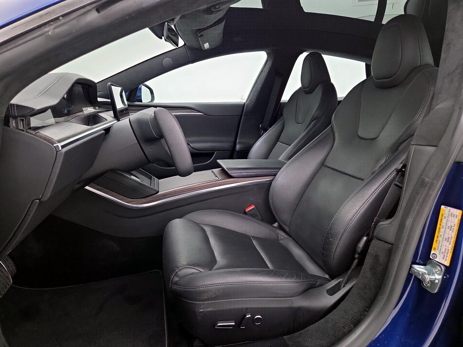 Thumbnail: 2021 Tesla Model S - 11