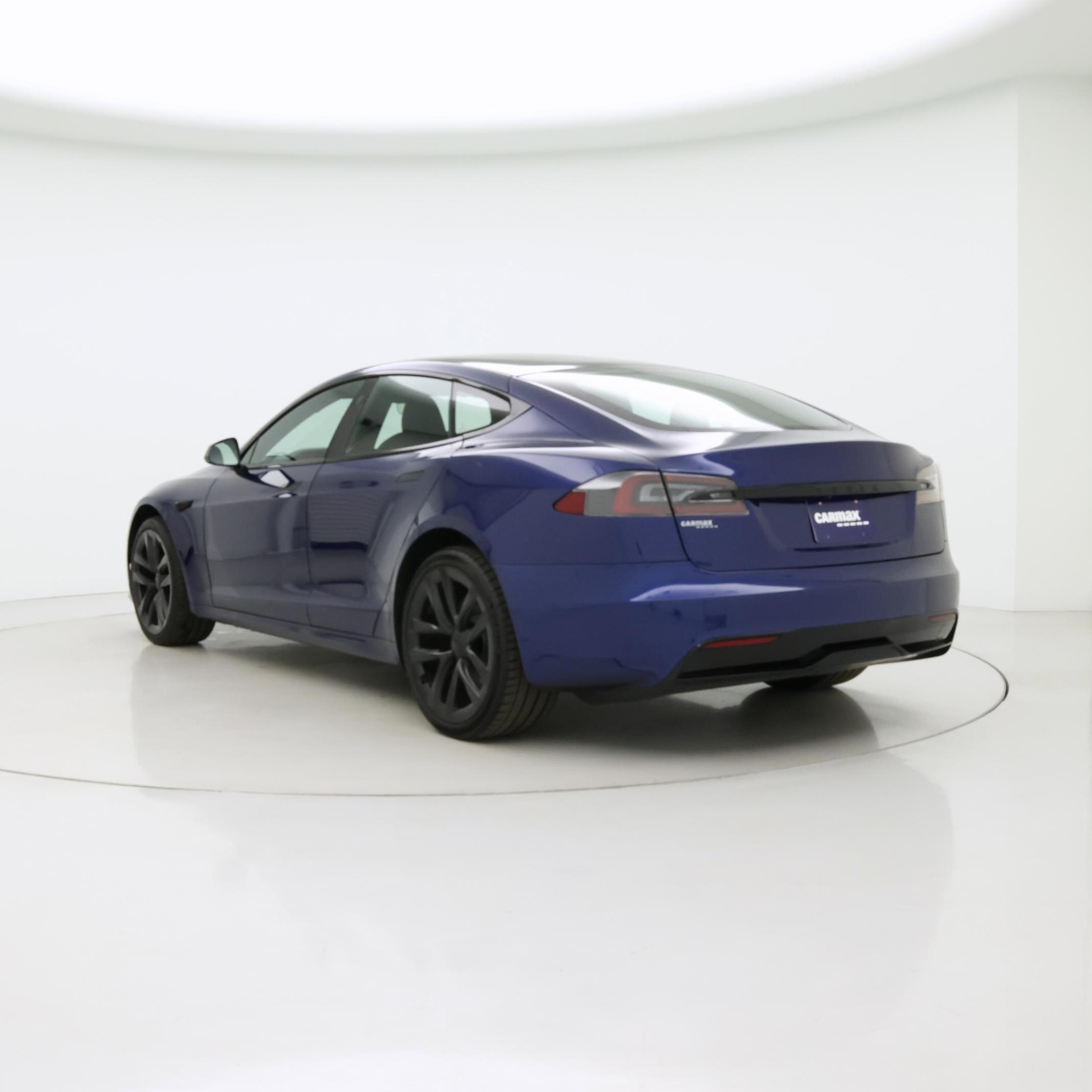 Thumbnail: 2021 Tesla Model S - 2