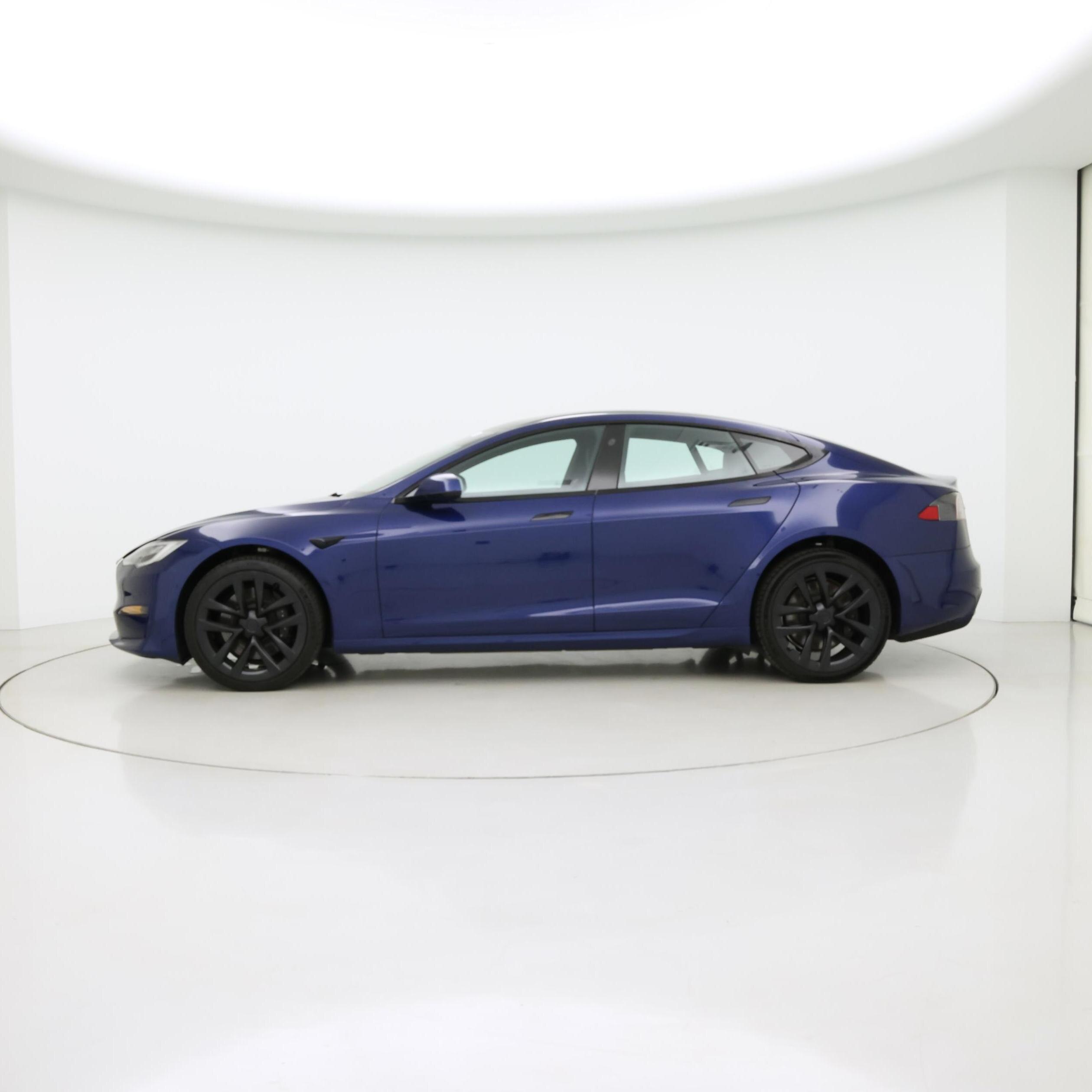 Thumbnail: 2021 Tesla Model S - 3