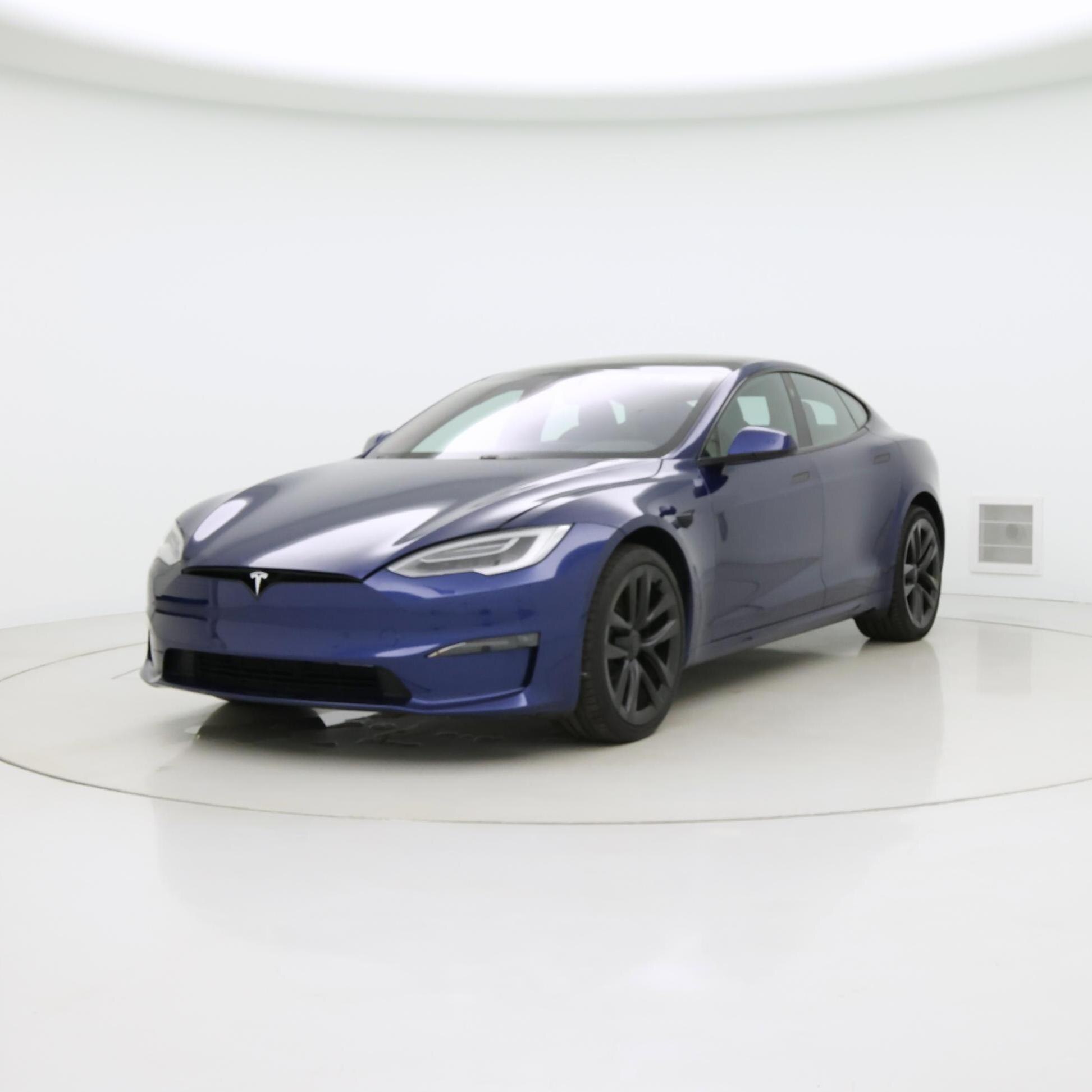 Thumbnail: 2021 Tesla Model S - 4