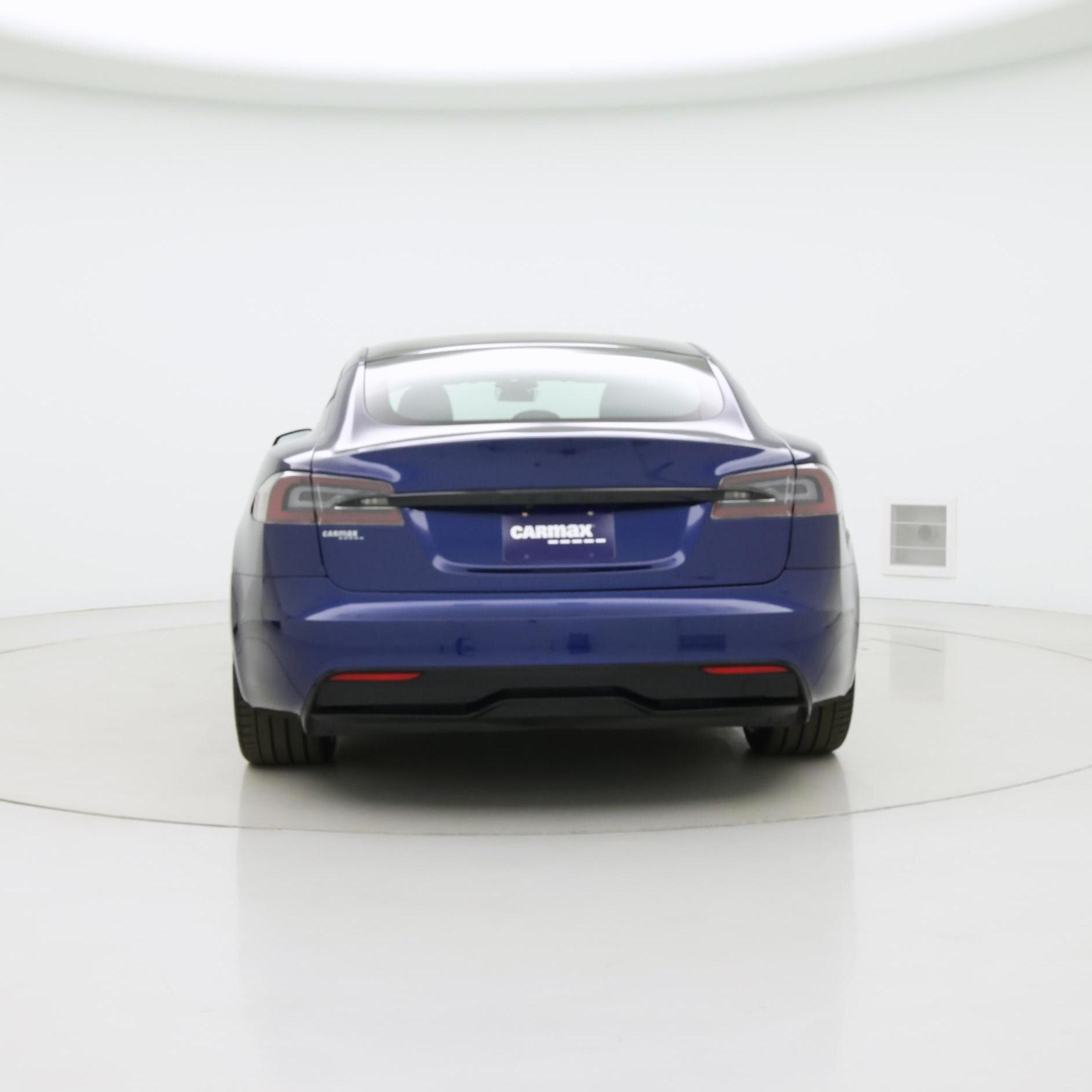 Thumbnail: 2021 Tesla Model S - 6
