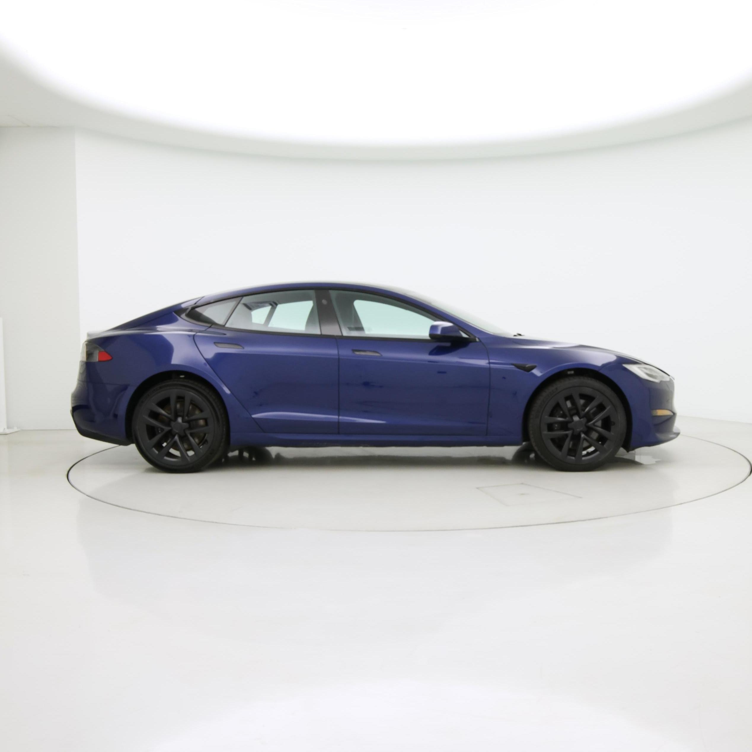 Thumbnail: 2021 Tesla Model S - 7