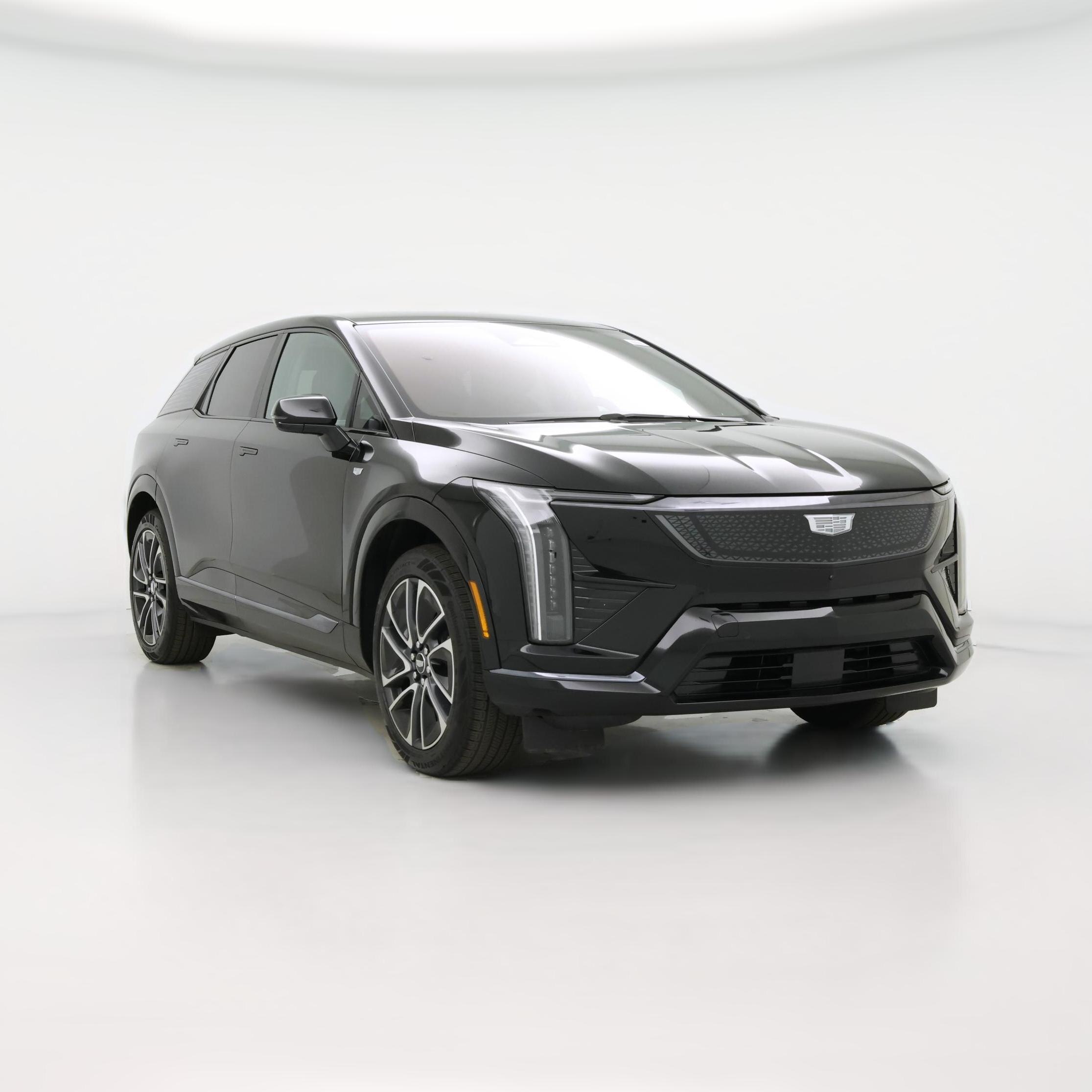 Thumbnail: 2025 Cadillac Optiq - 1