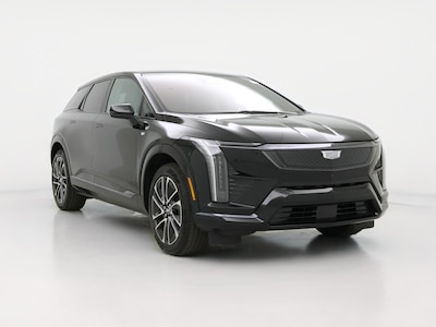 2025 Cadillac OPTIQ Sport 1