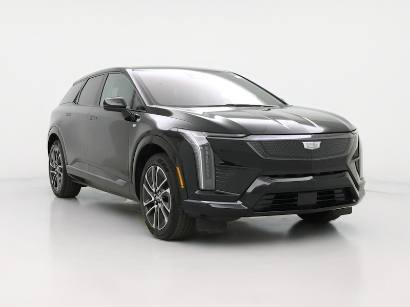 2025 Cadillac Optiq Sport -
                  Stockbridge, GA