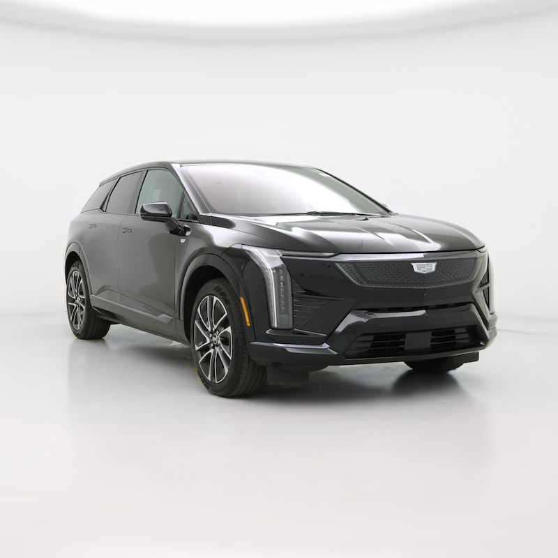 2025 Cadillac OPTIQ Sport 1