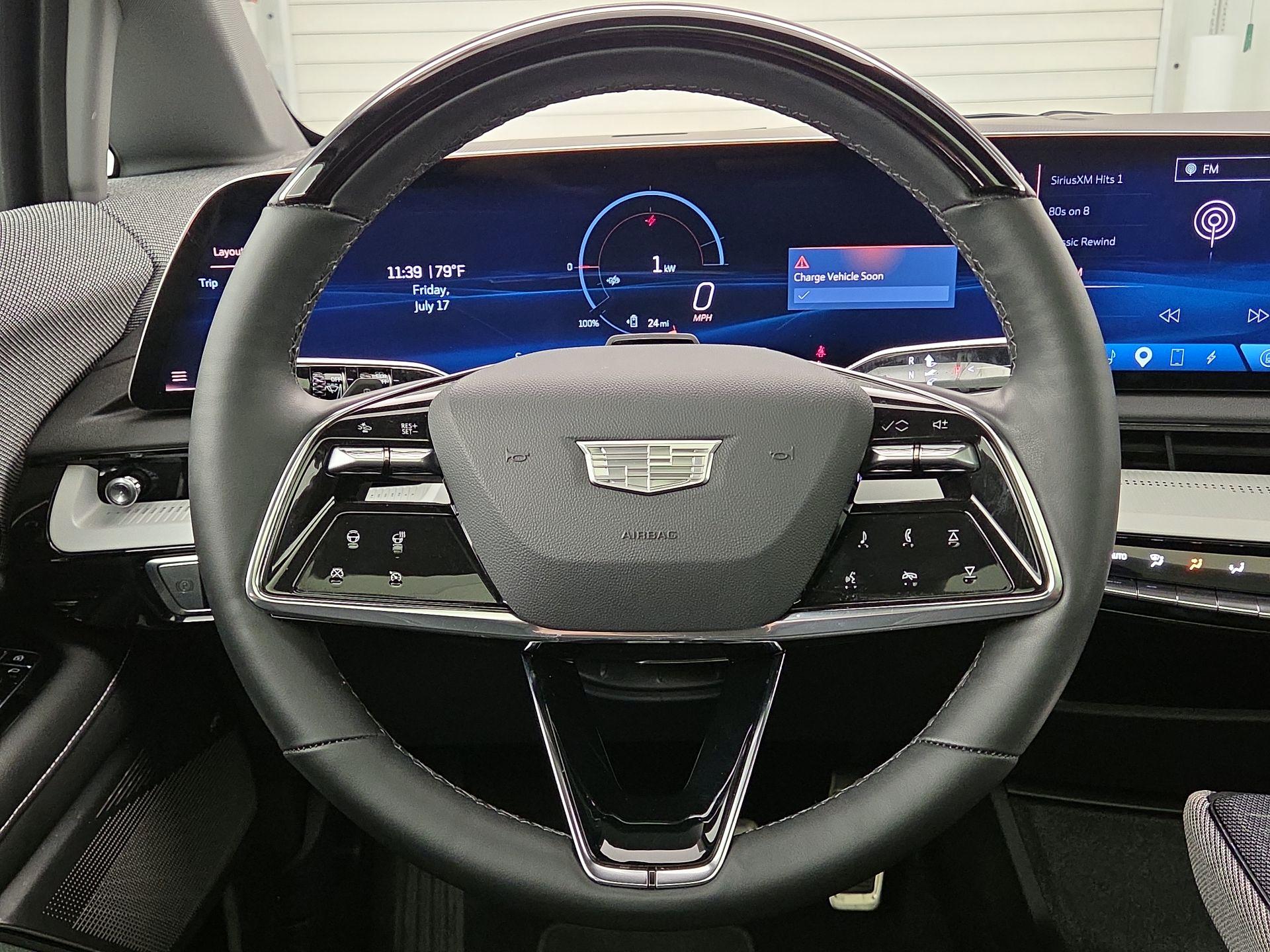Thumbnail: 2025 Cadillac Optiq - 10