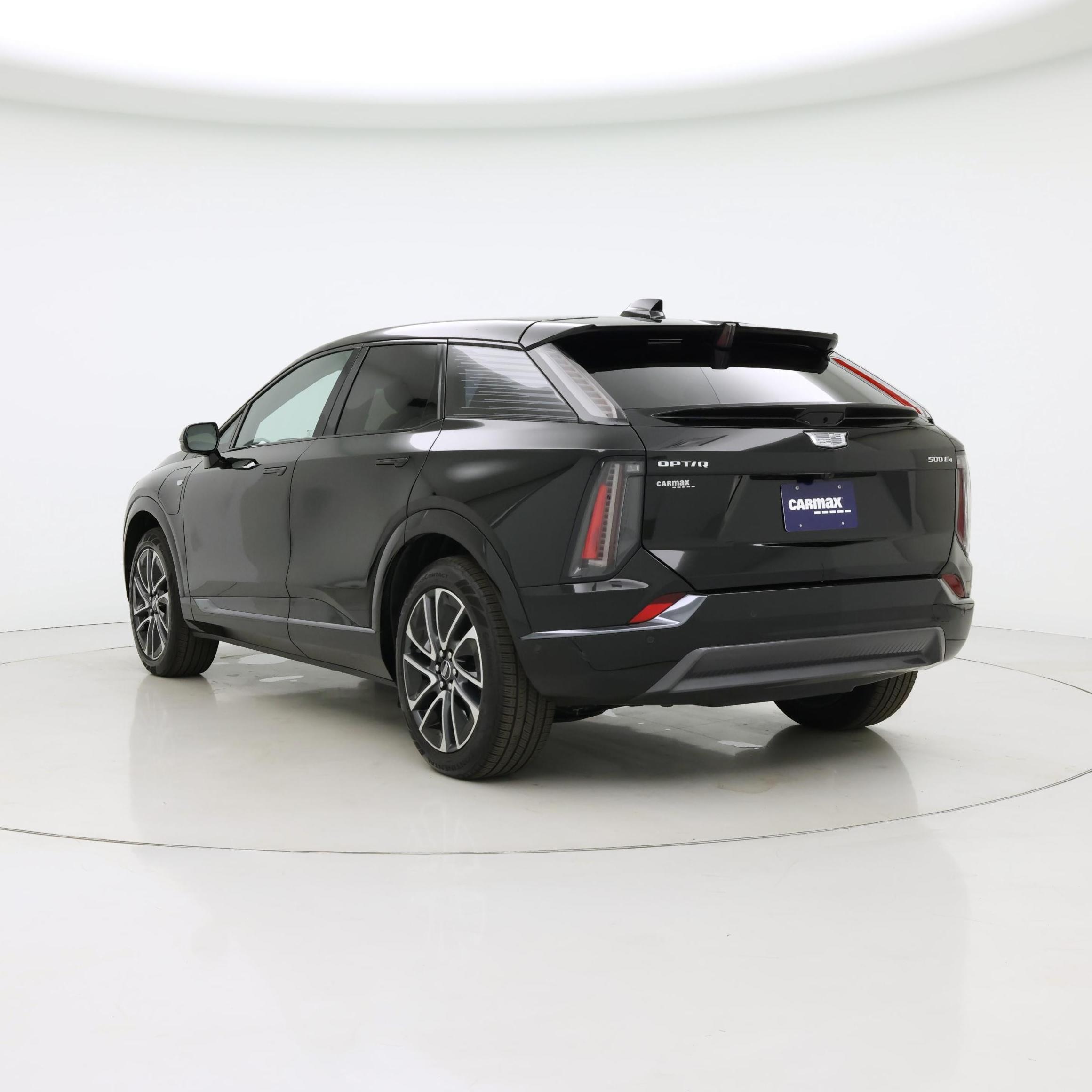 Thumbnail: 2025 Cadillac Optiq - 2