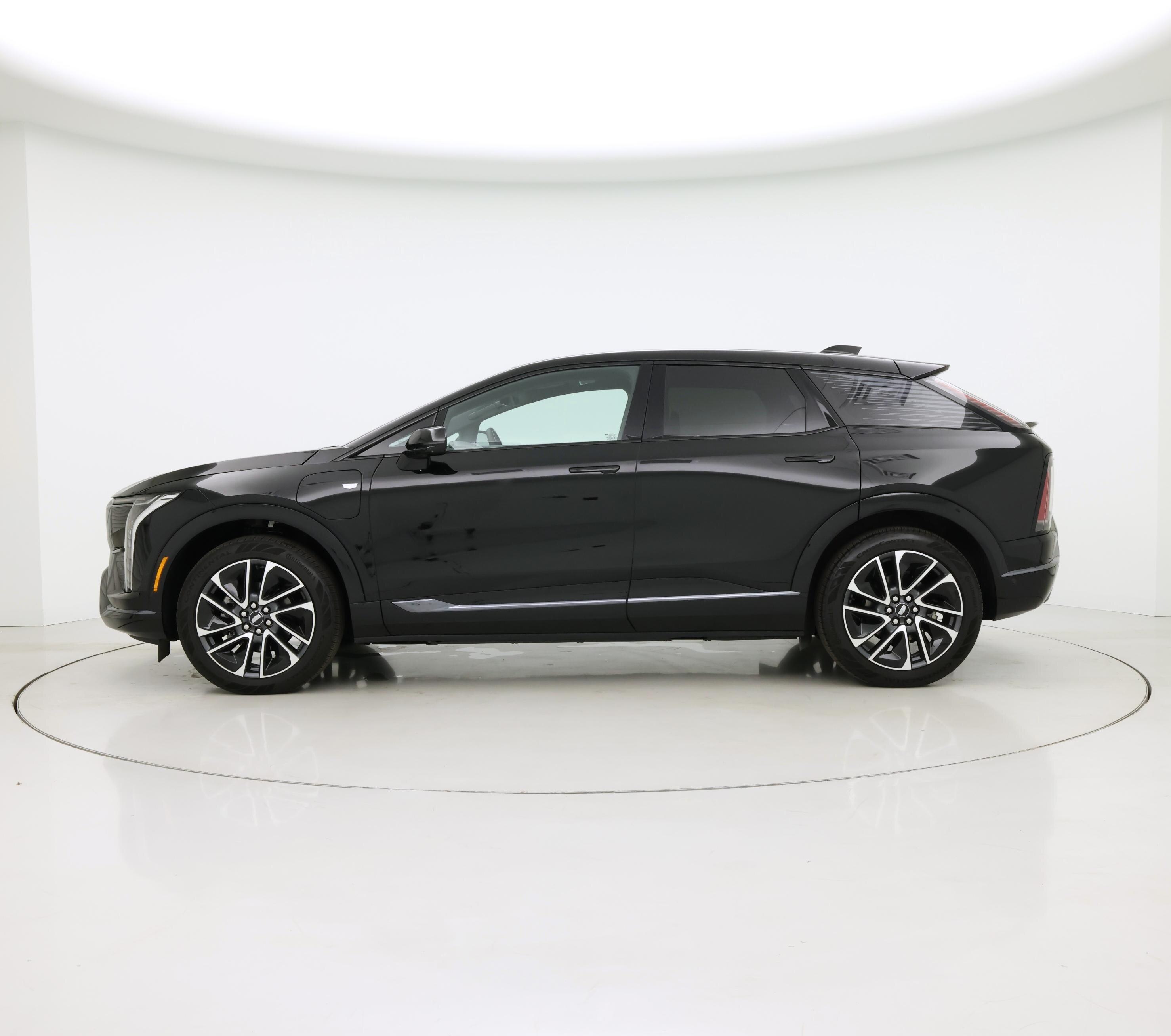 Thumbnail: 2025 Cadillac Optiq - 3