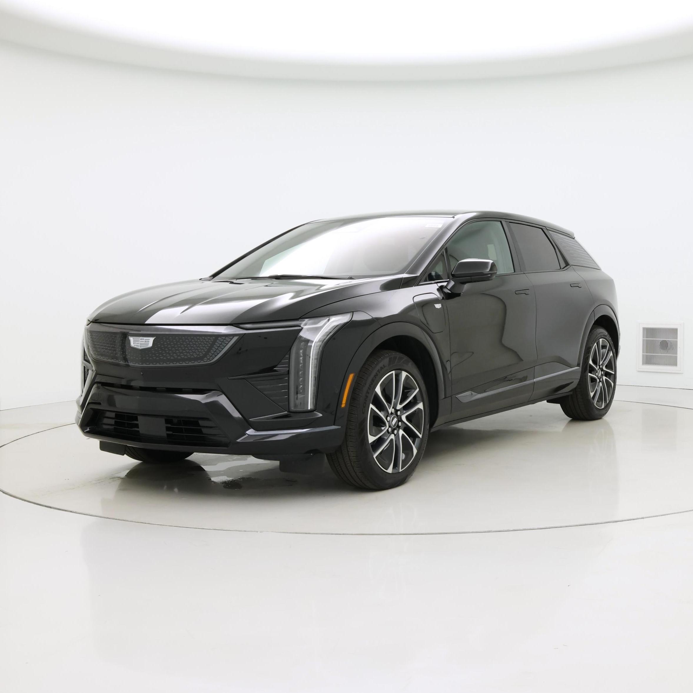 Thumbnail: 2025 Cadillac Optiq - 4