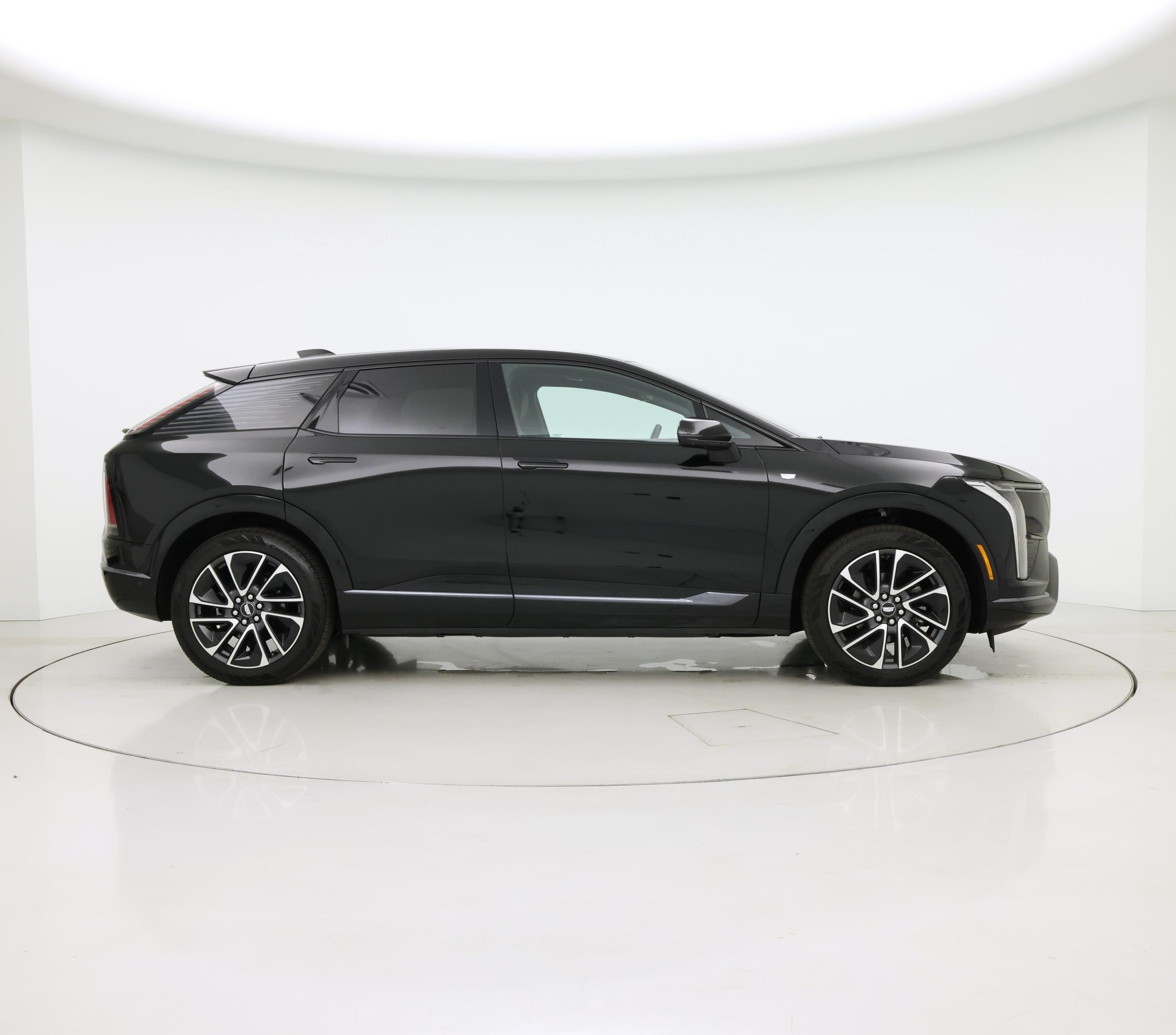 Thumbnail: 2025 Cadillac Optiq - 7