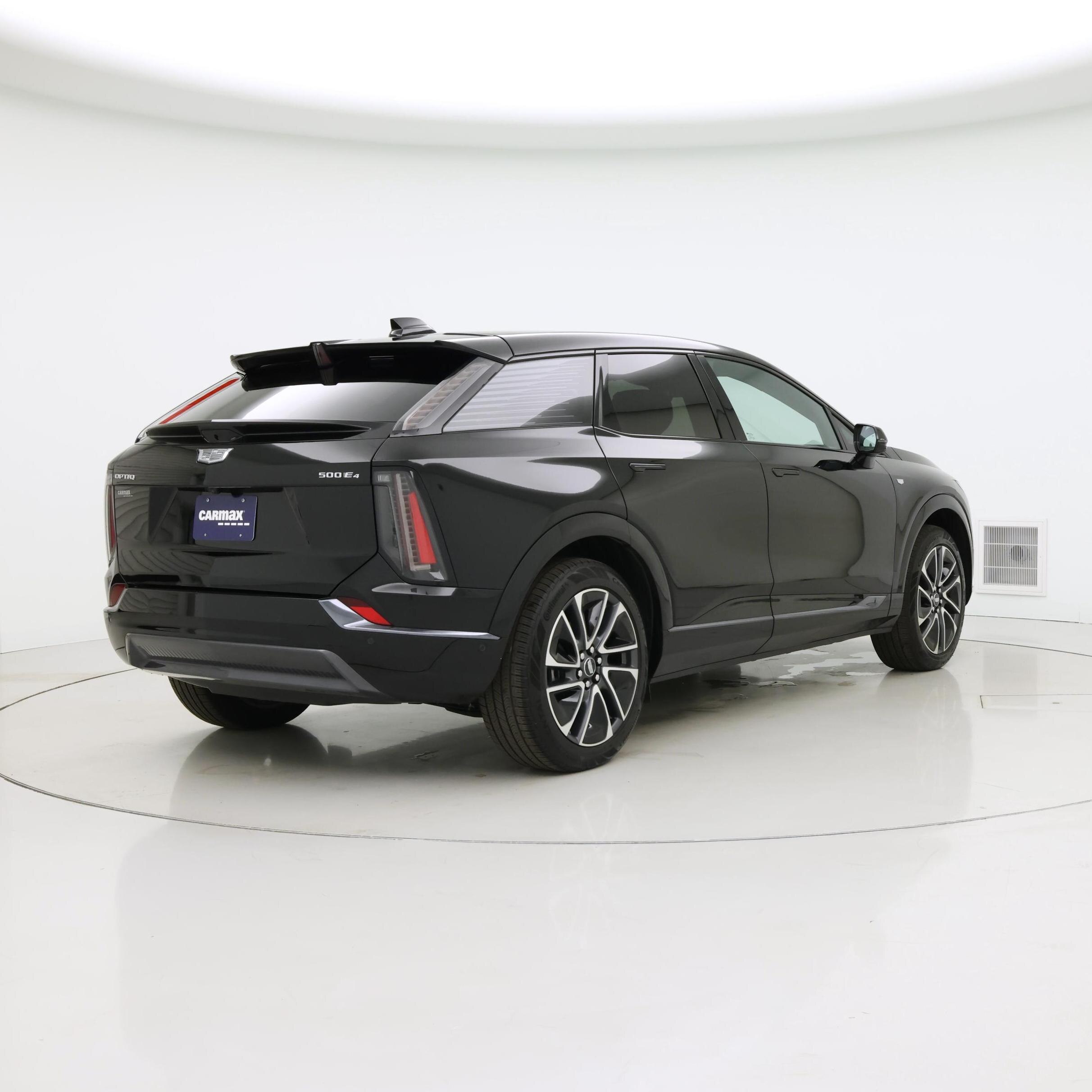 Thumbnail: 2025 Cadillac Optiq - 8