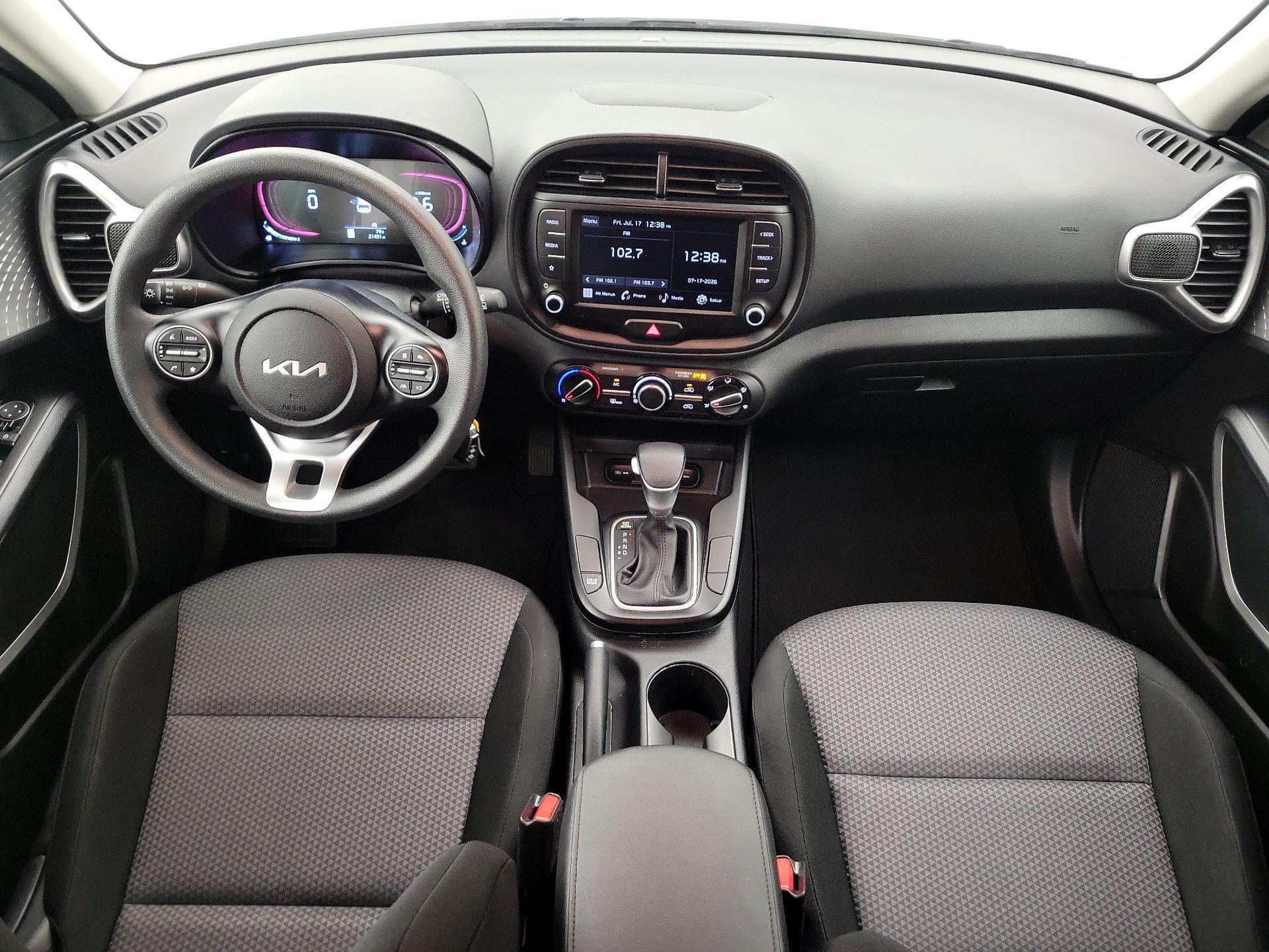Thumbnail: 2025 Kia Soul - 9