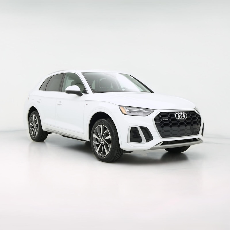 2024 Audi Q5 S-Line Premium Plus