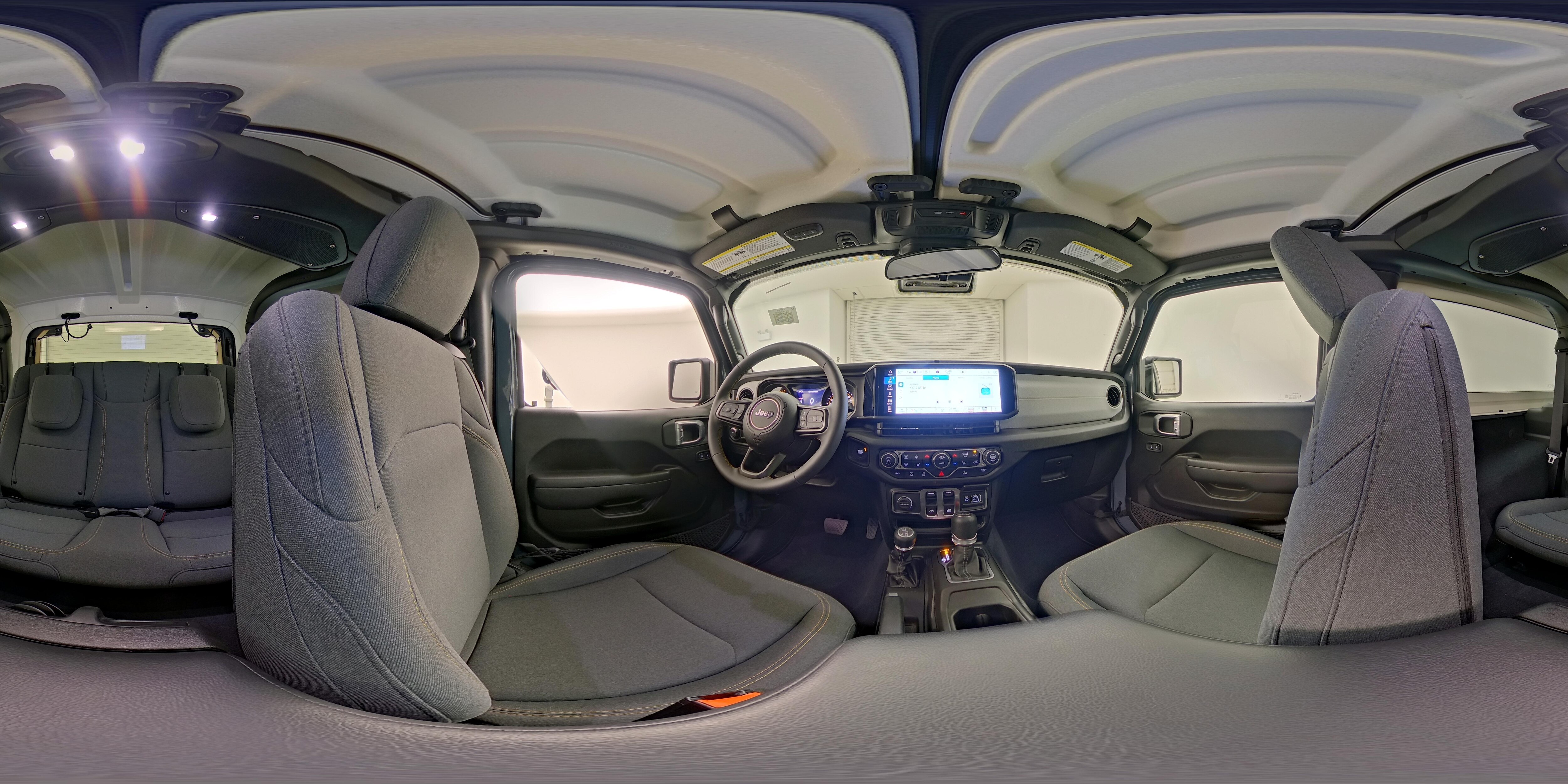 2024 Jeep Wrangler 2-Door Sport S - Photo 24