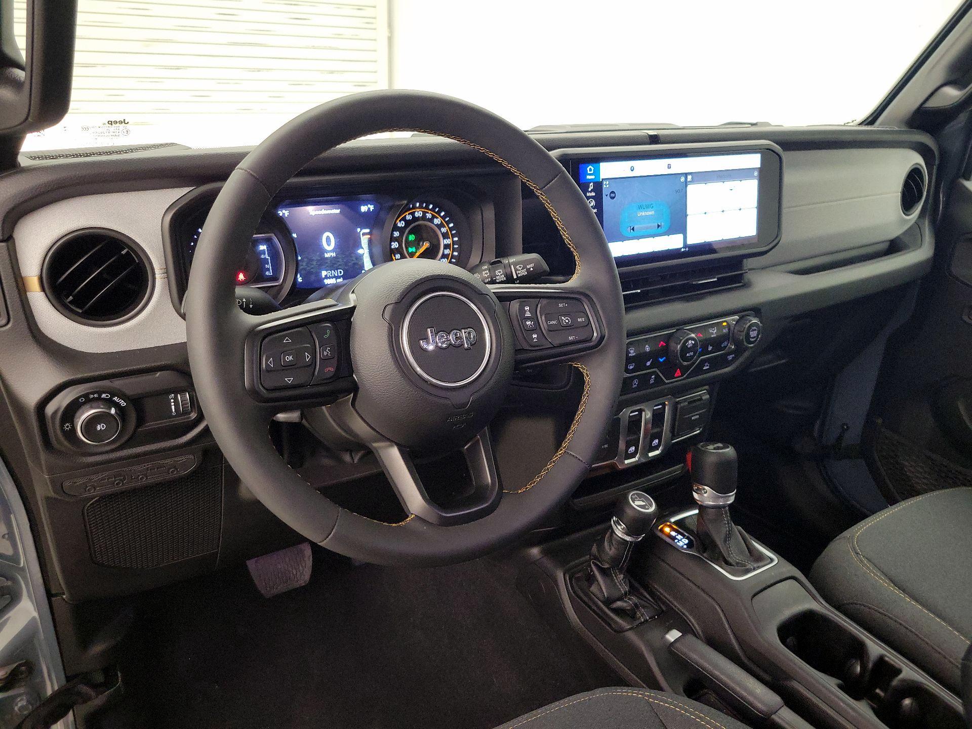 Thumbnail: 2024 Jeep Wrangler - 9