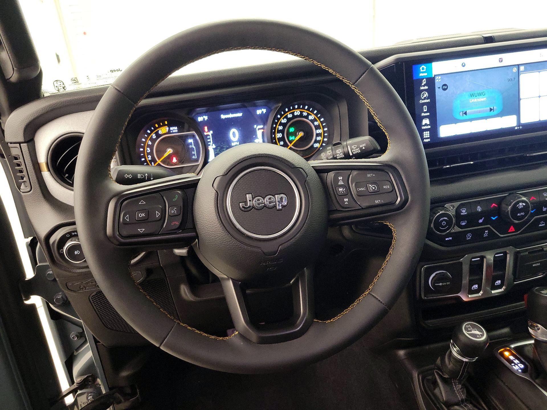 Thumbnail: 2024 Jeep Wrangler - 10