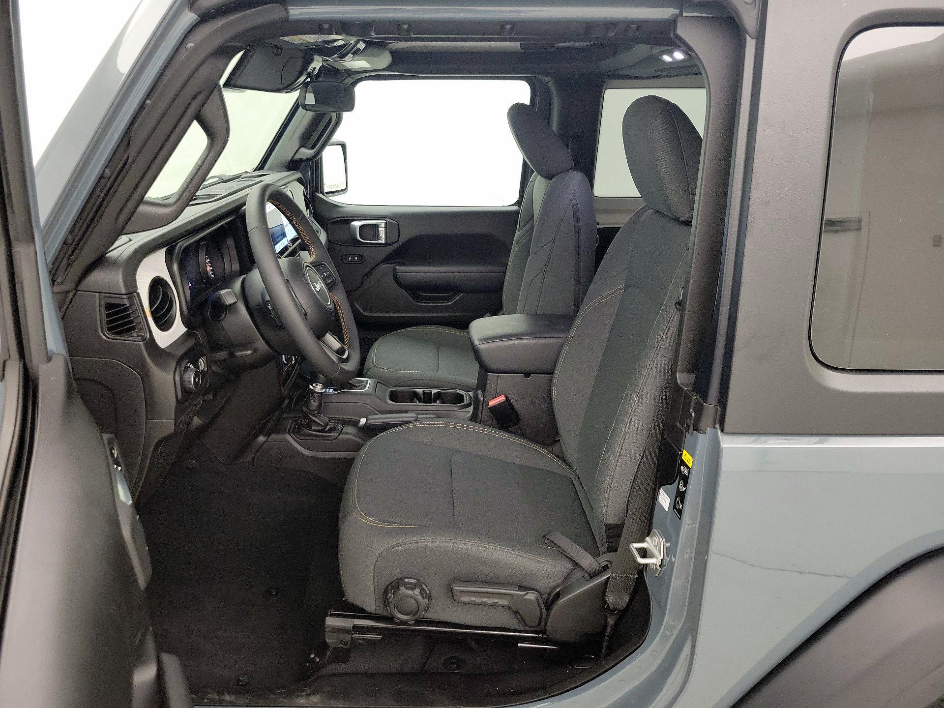 Thumbnail: 2024 Jeep Wrangler - 11