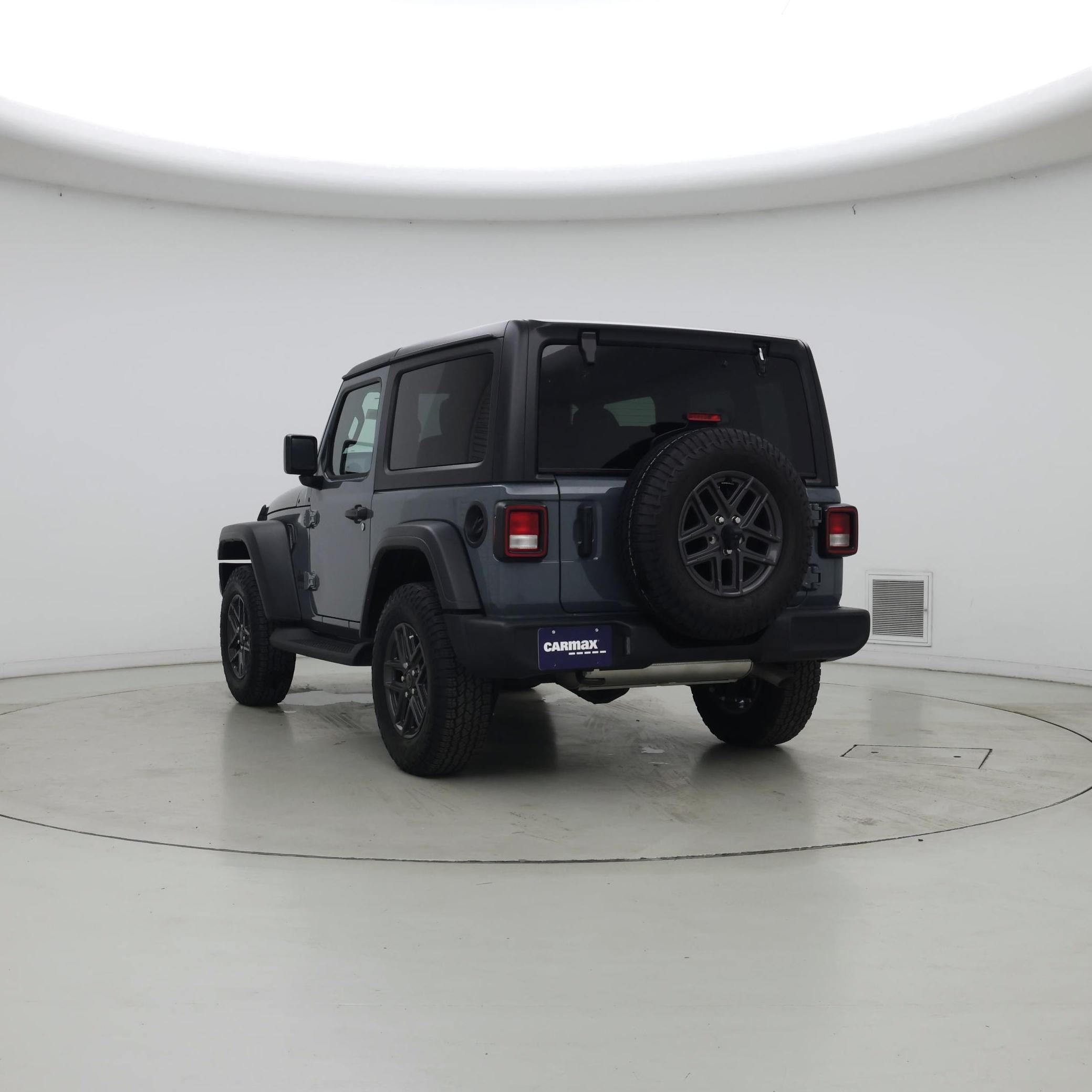 Thumbnail: 2024 Jeep Wrangler - 2