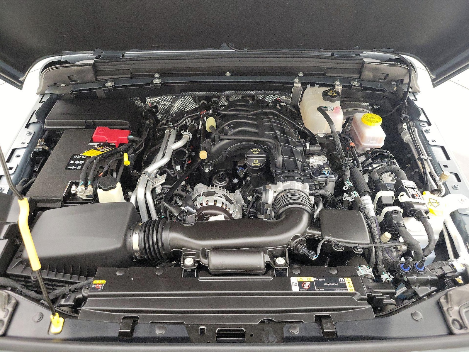 2024 Jeep Wrangler 2-Door Sport S - Photo 22