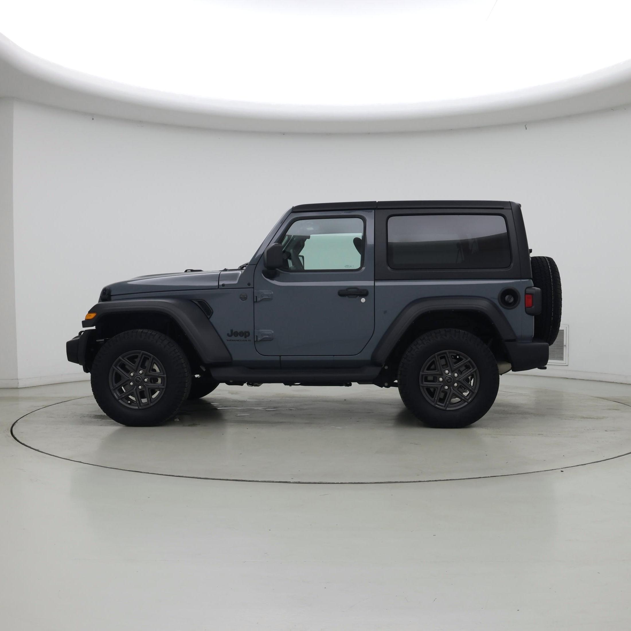 Thumbnail: 2024 Jeep Wrangler - 3