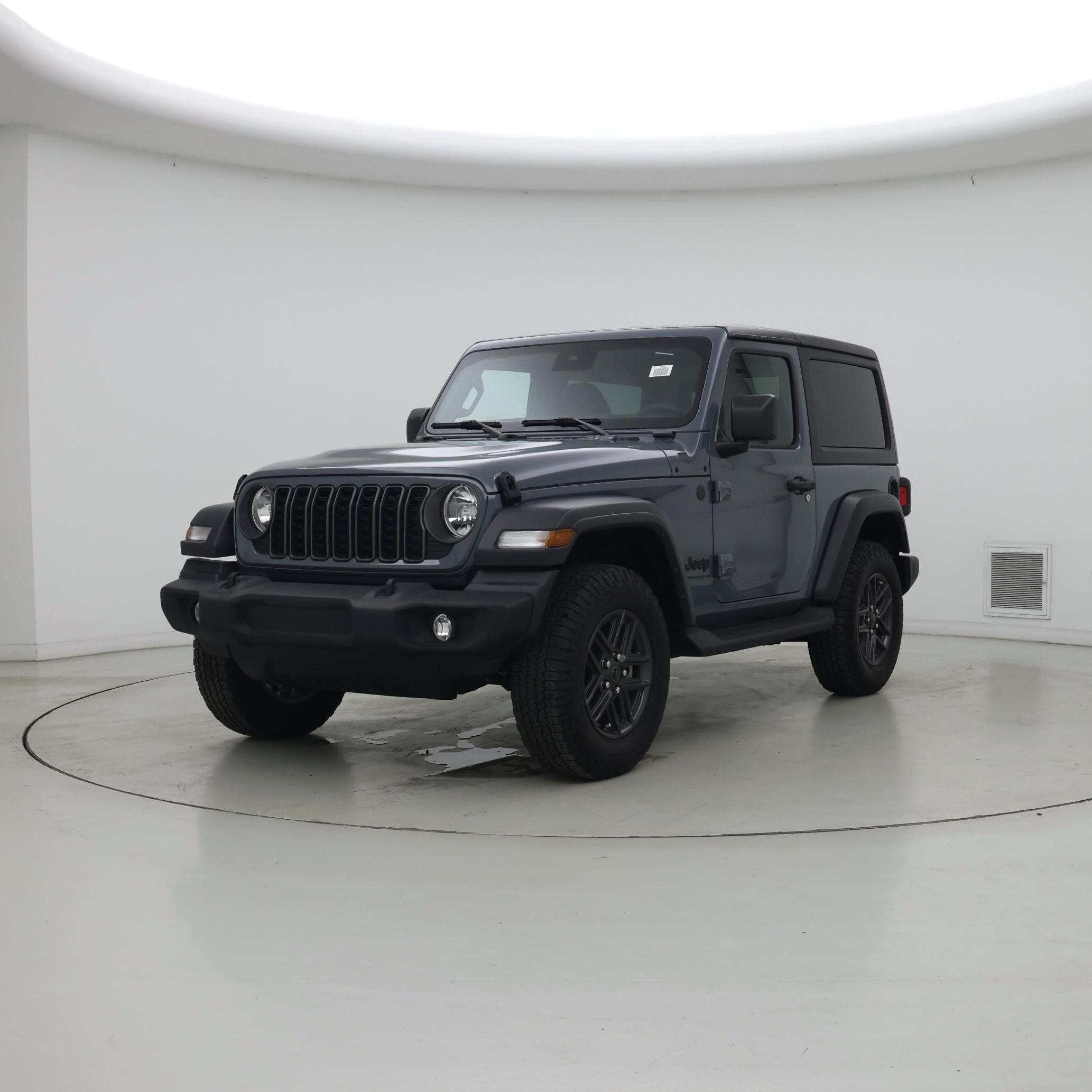 Thumbnail: 2024 Jeep Wrangler - 4