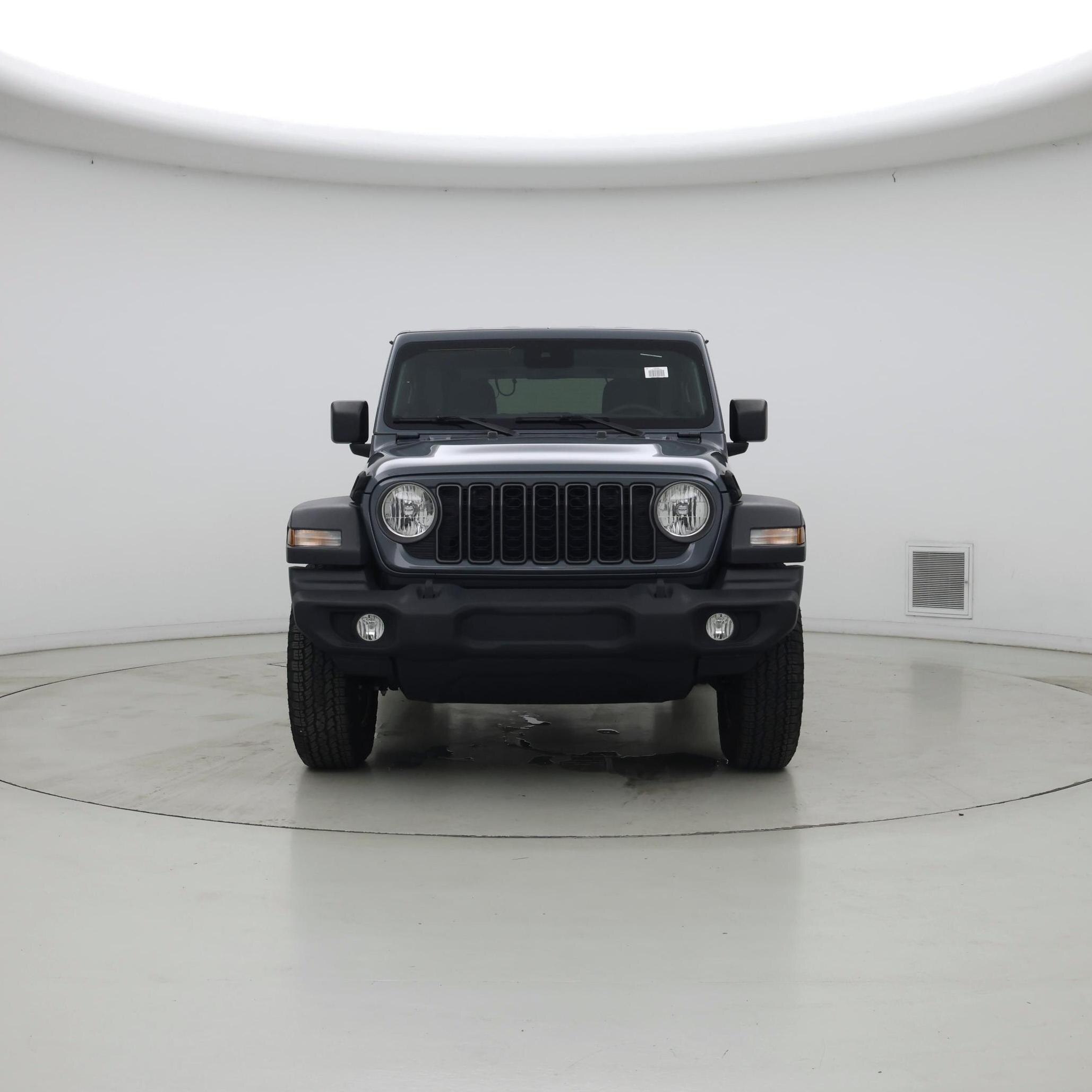 Thumbnail: 2024 Jeep Wrangler - 5