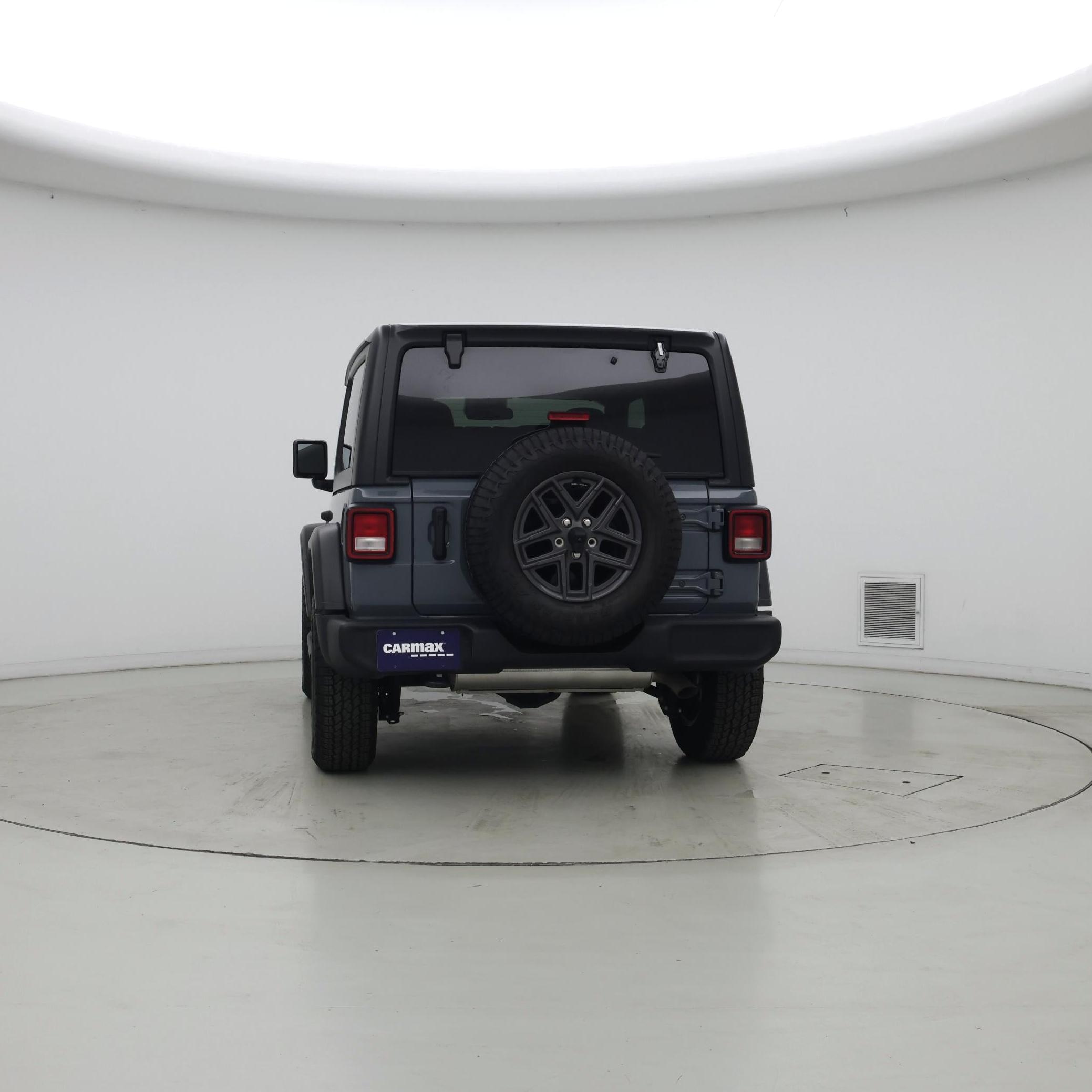 Thumbnail: 2024 Jeep Wrangler - 6