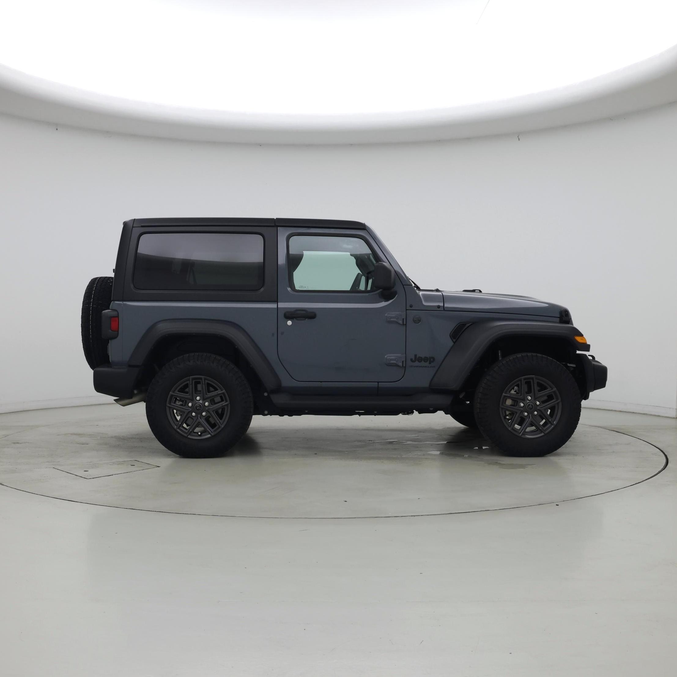 Thumbnail: 2024 Jeep Wrangler - 7